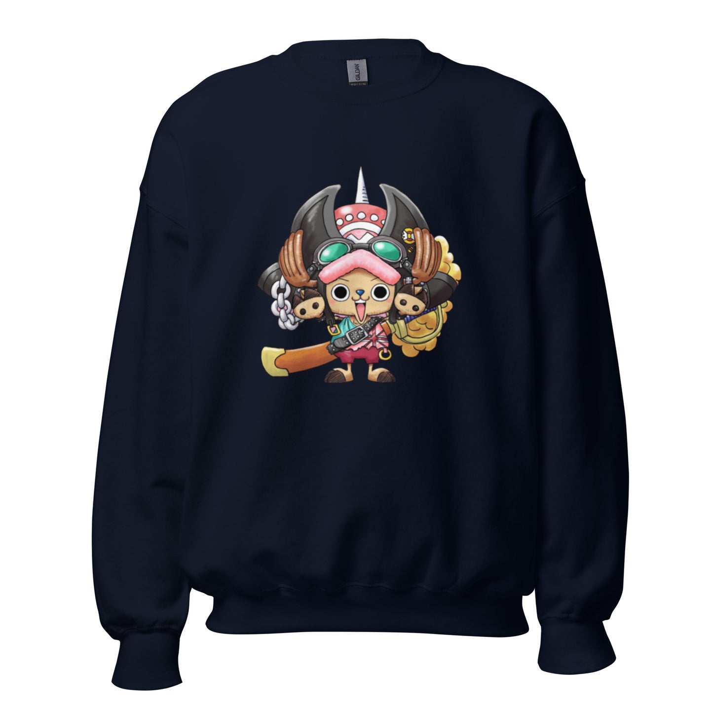 Unisex Sweatshirt - Chopper 10