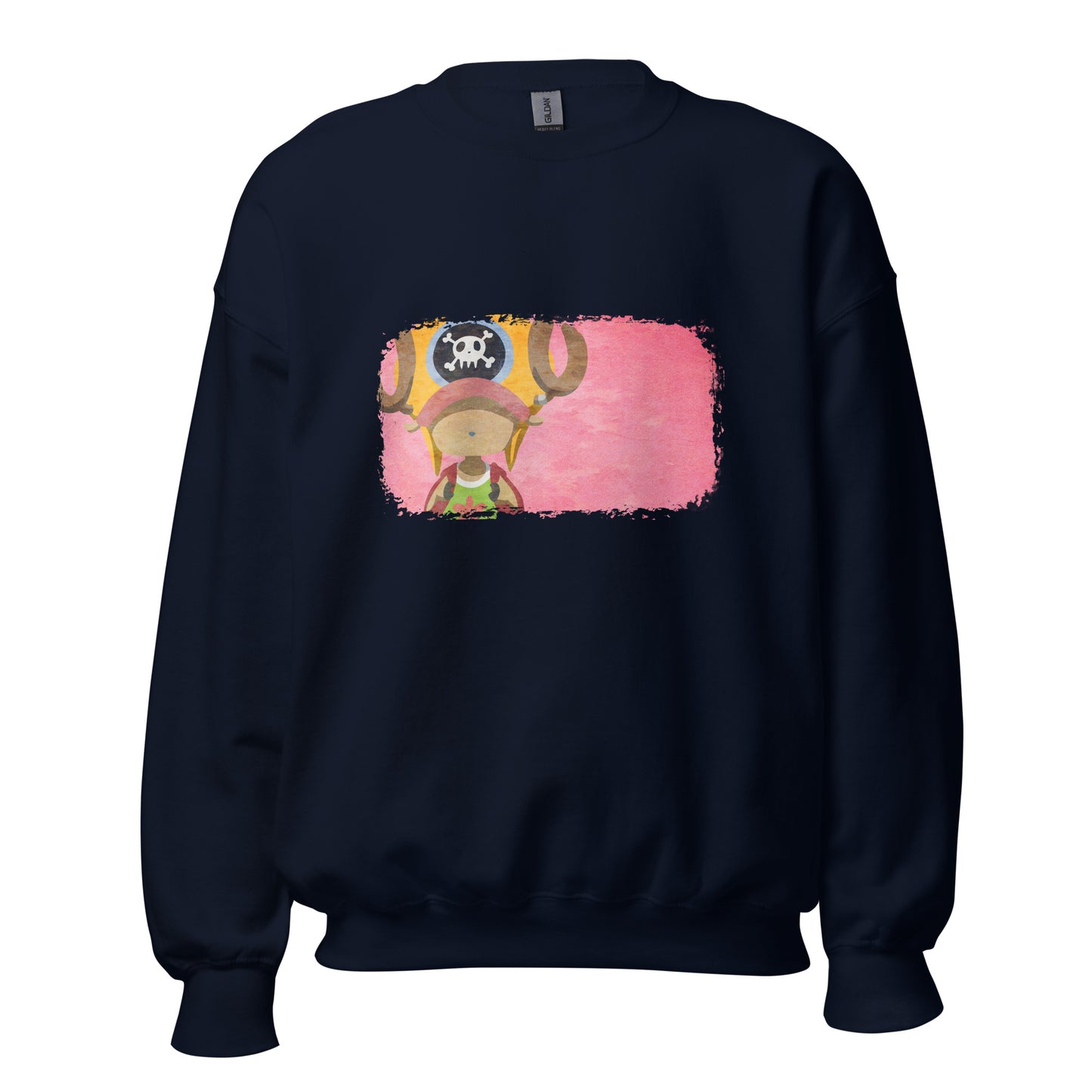 Unisex Sweatshirt - Chopper 17