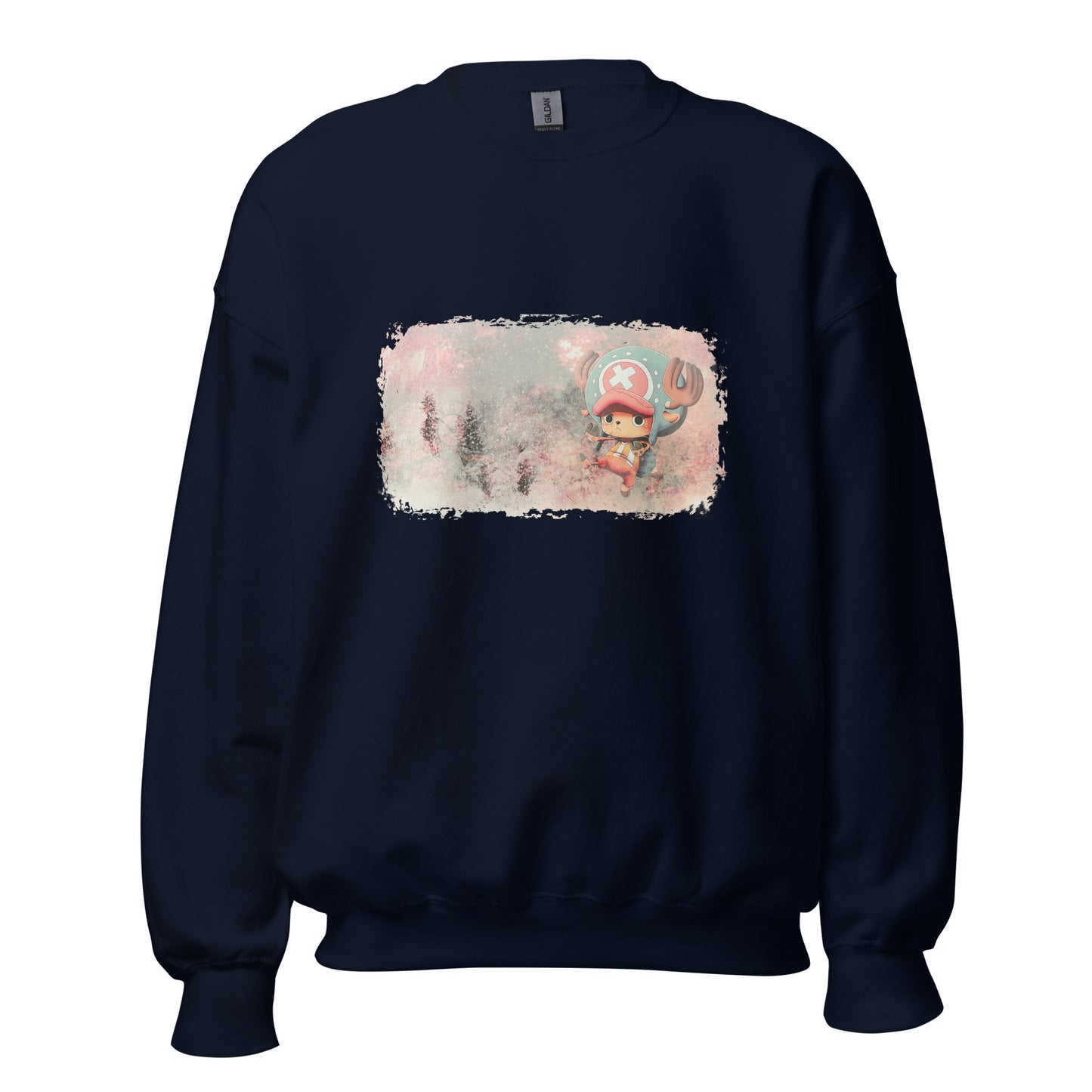 Unisex Sweatshirt - Chopper 25