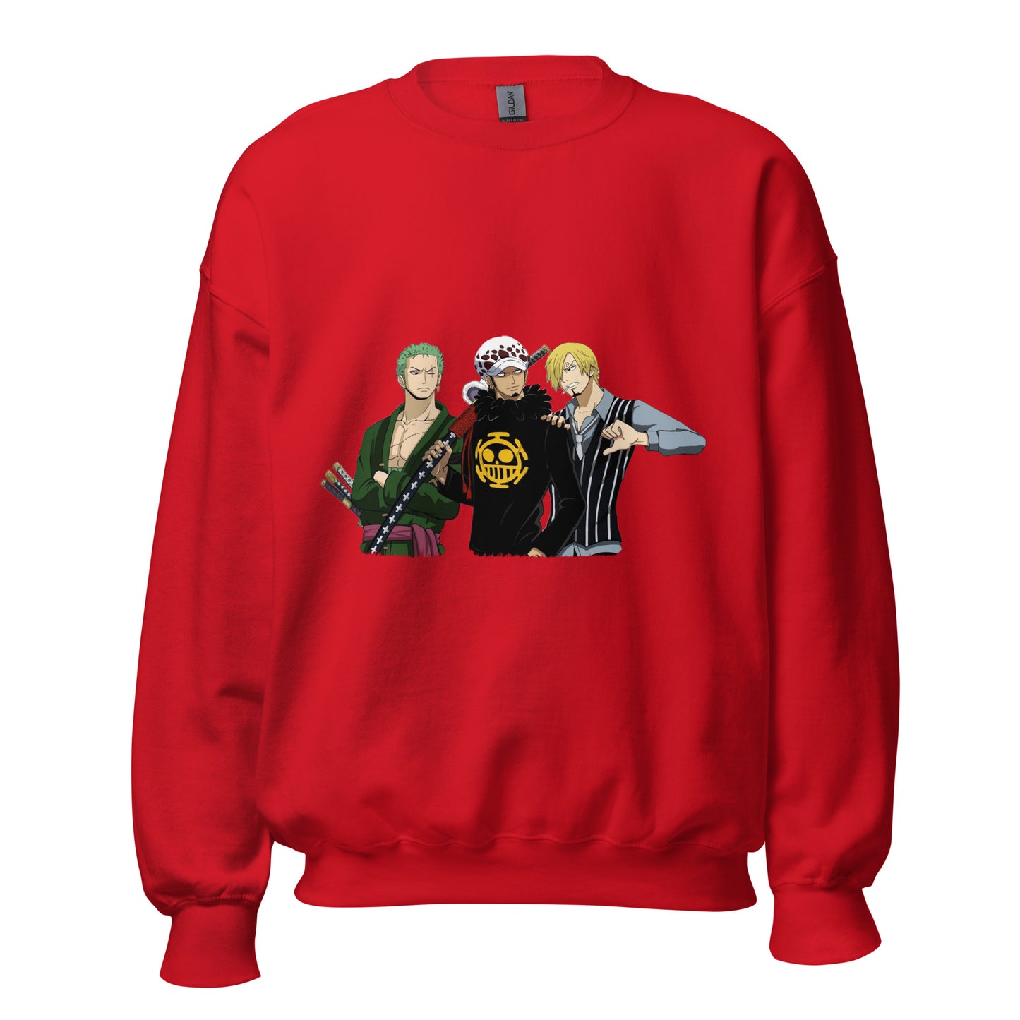 Unisex Sweatshirt - Zoro 5