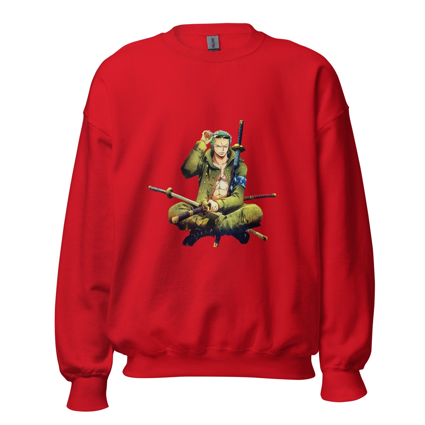 Unisex Sweatshirt - Zoro 7