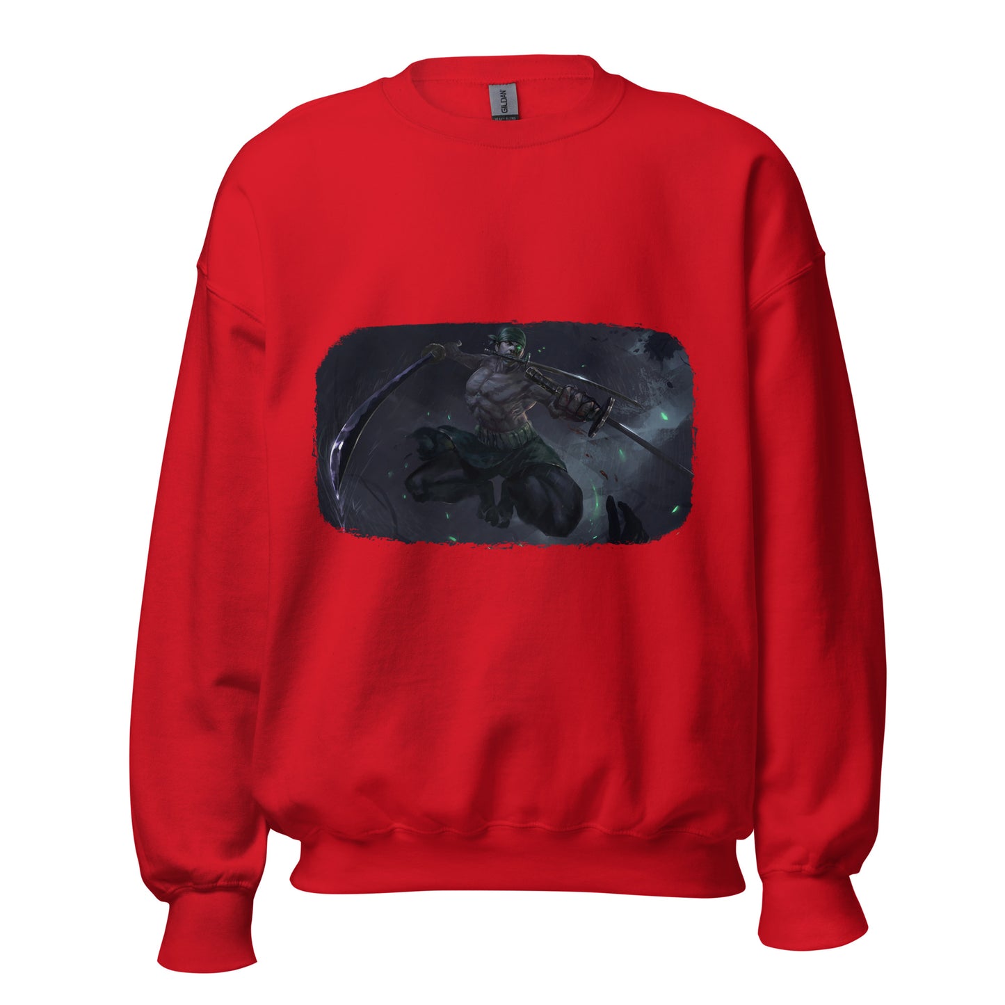 Unisex Sweatshirt - Zoro 17