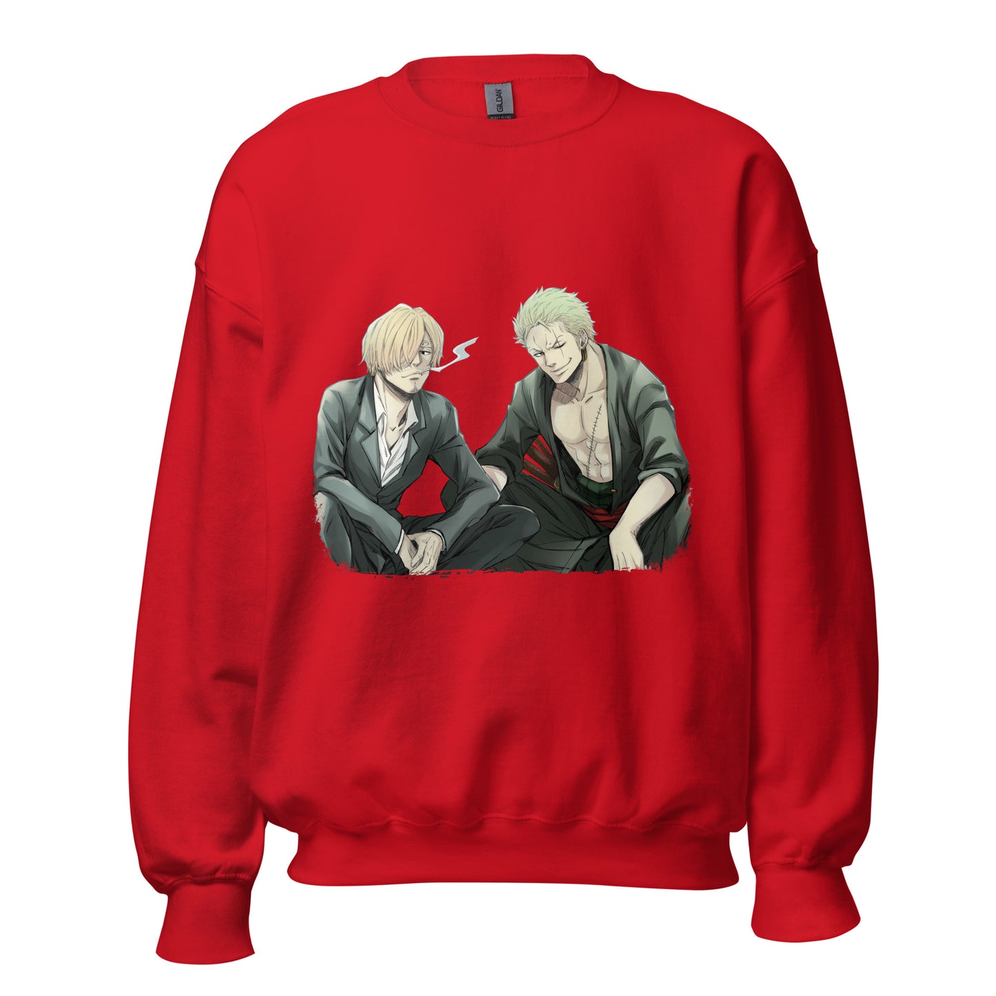 Unisex Sweatshirt - Zoro 24