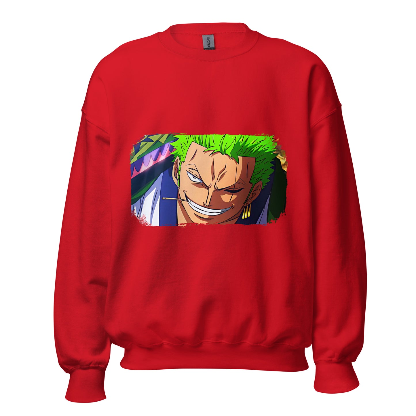 Unisex Sweatshirt - Zoro 25