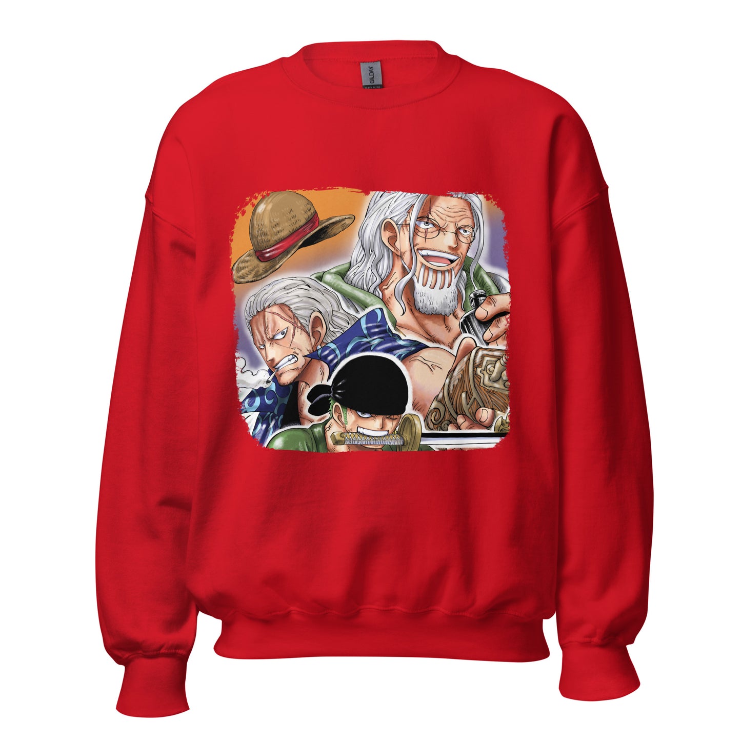 Unisex Sweatshirt - Zoro 28