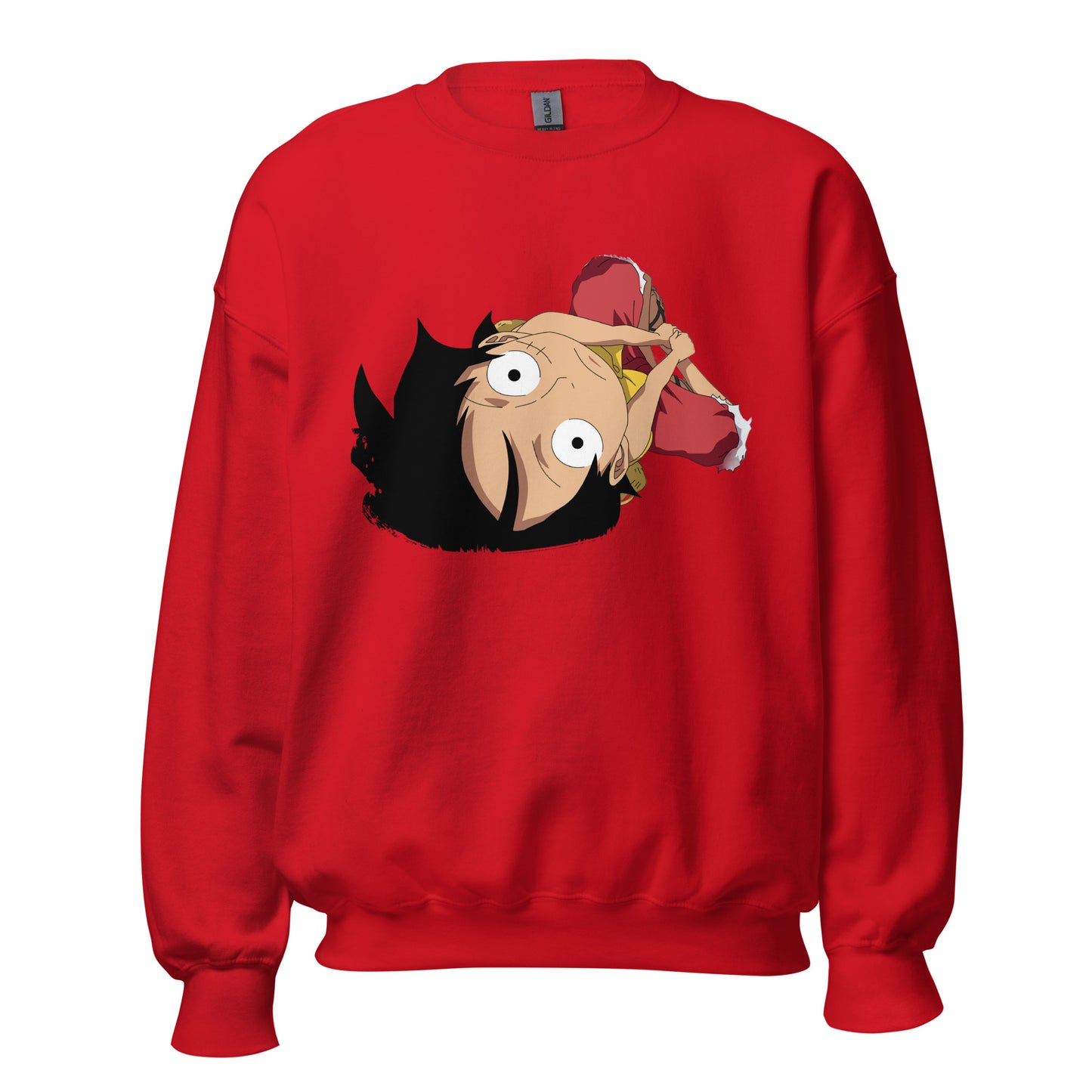 Unisex Sweatshirt - Luffy 90