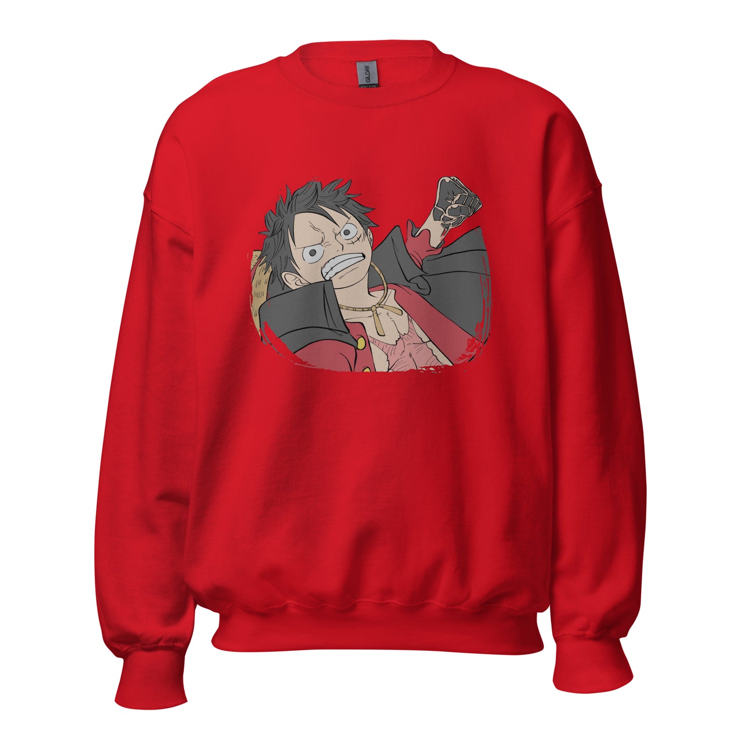 Unisex Sweatshirt - Luffy 86