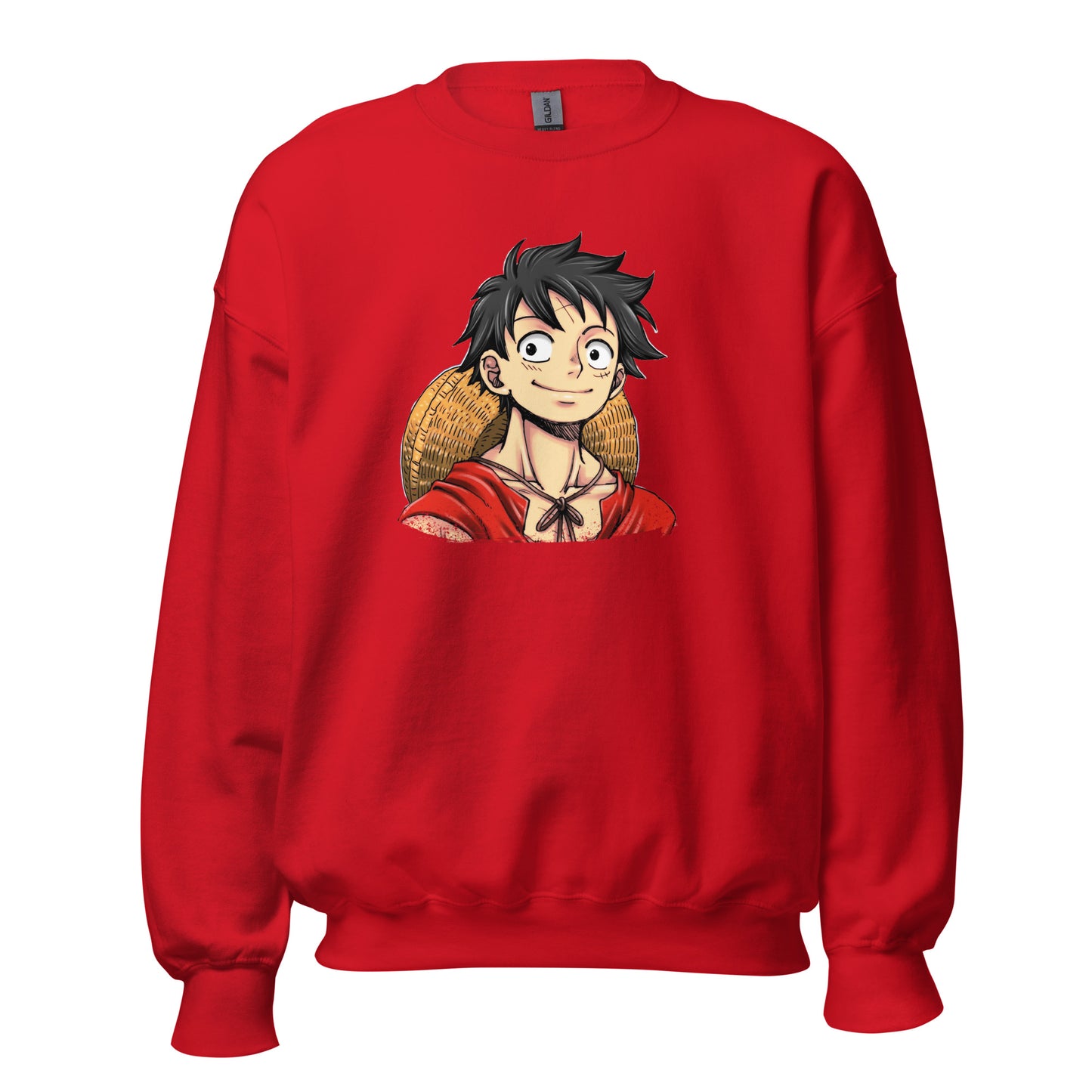 Unisex Sweatshirt - Luffy 83