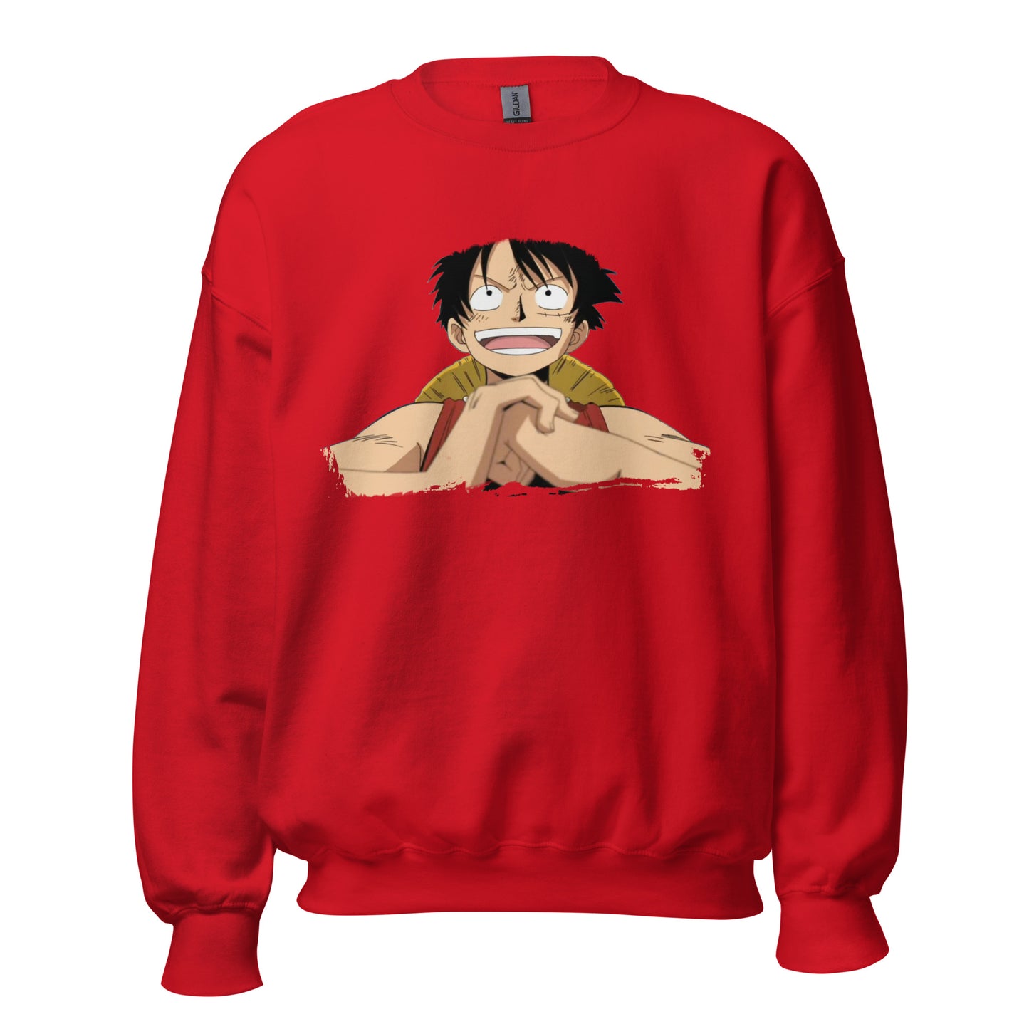 Unisex Sweatshirt - Luffy 77