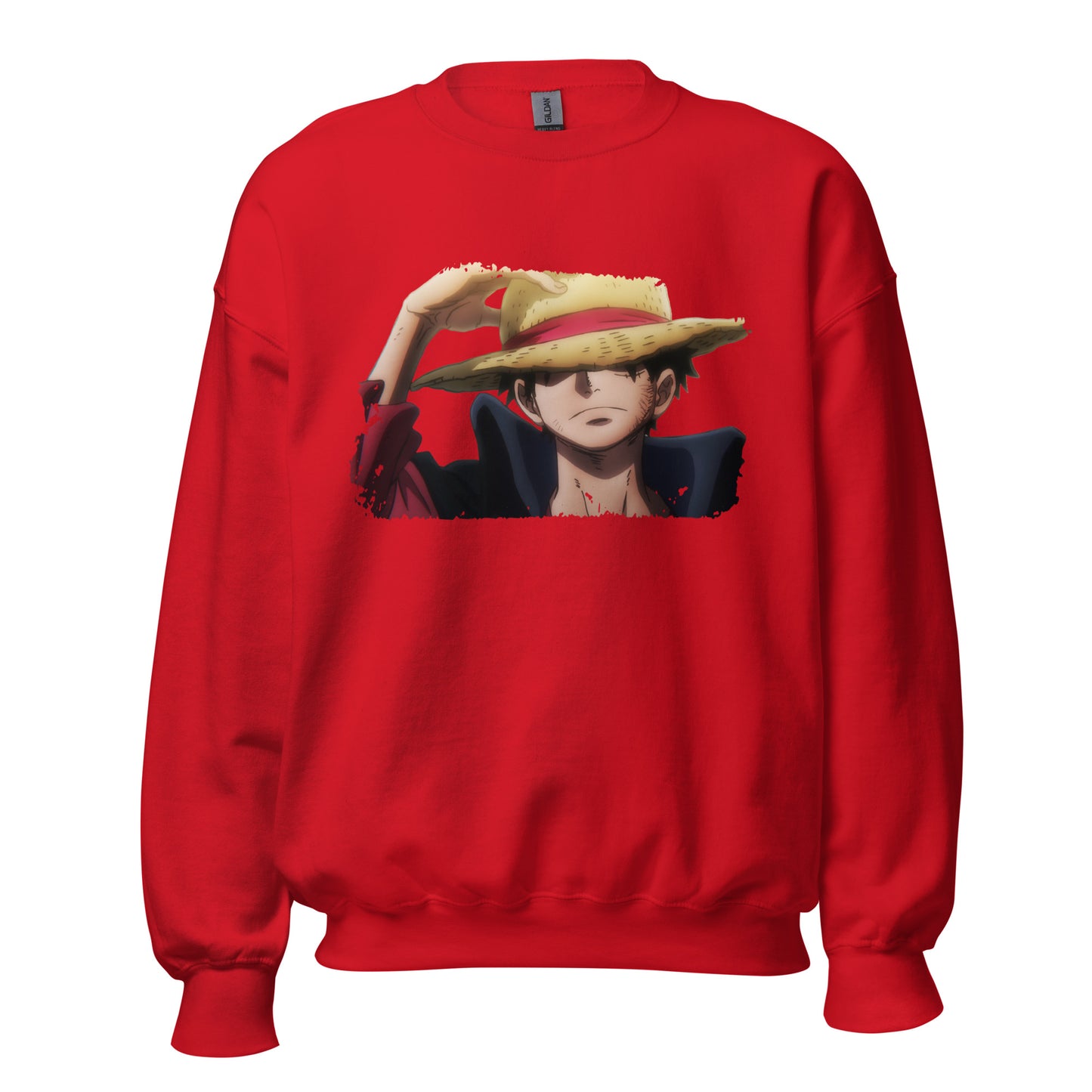 Unisex Sweatshirt - Luffy 76