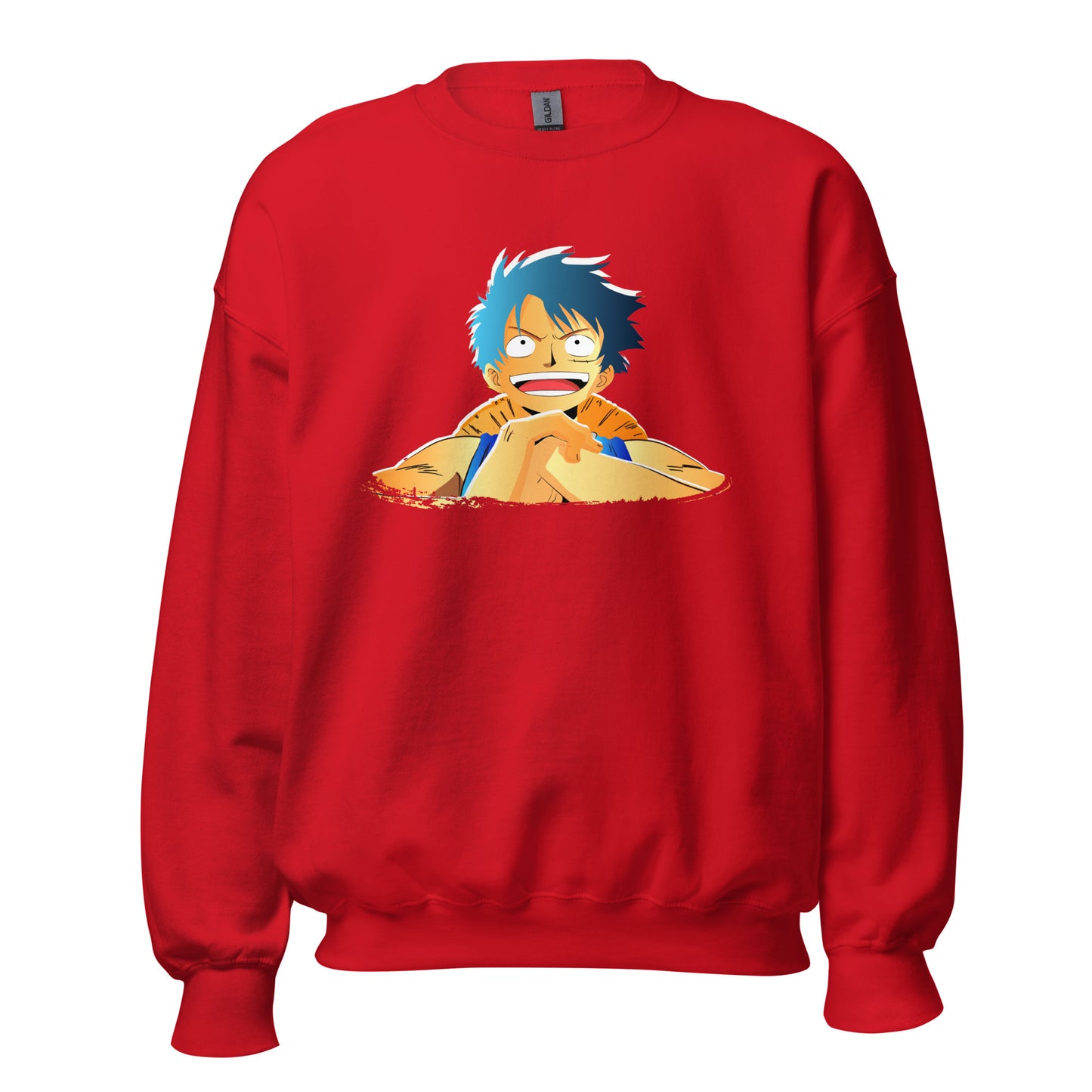 Unisex Sweatshirt - Luffy 44