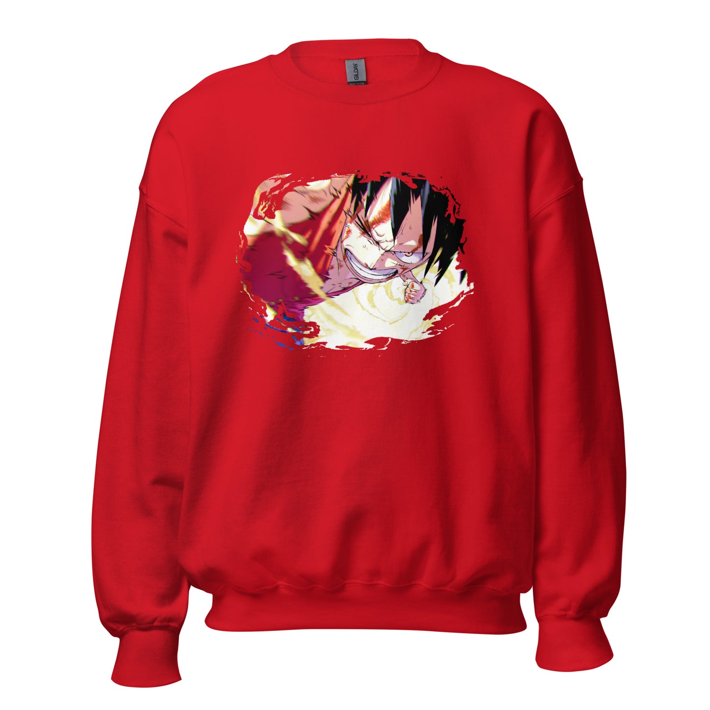 Unisex Sweatshirt - Luffy 40