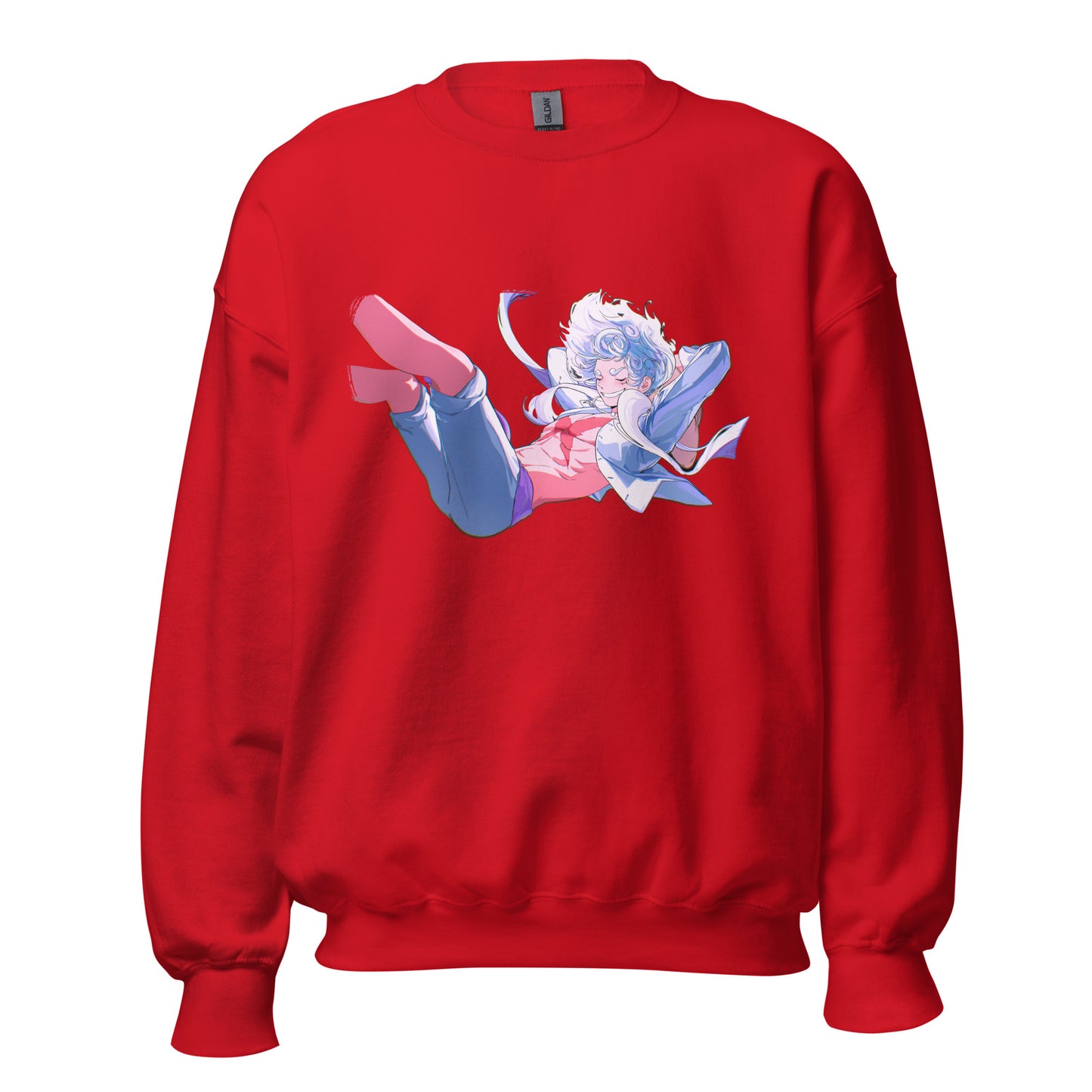 Unisex Sweatshirt - Luffy 37