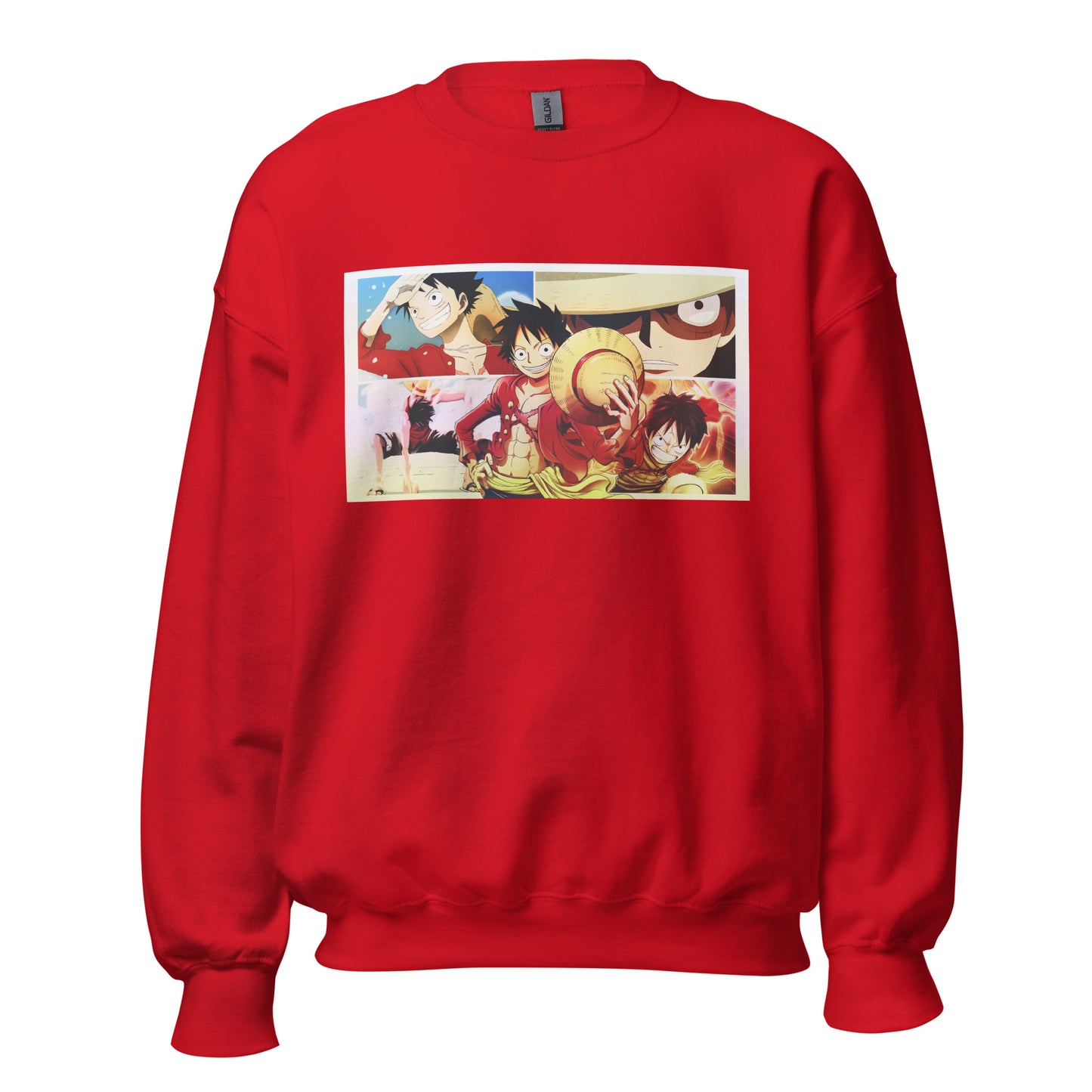 Unisex Sweatshirt - Luffy 32