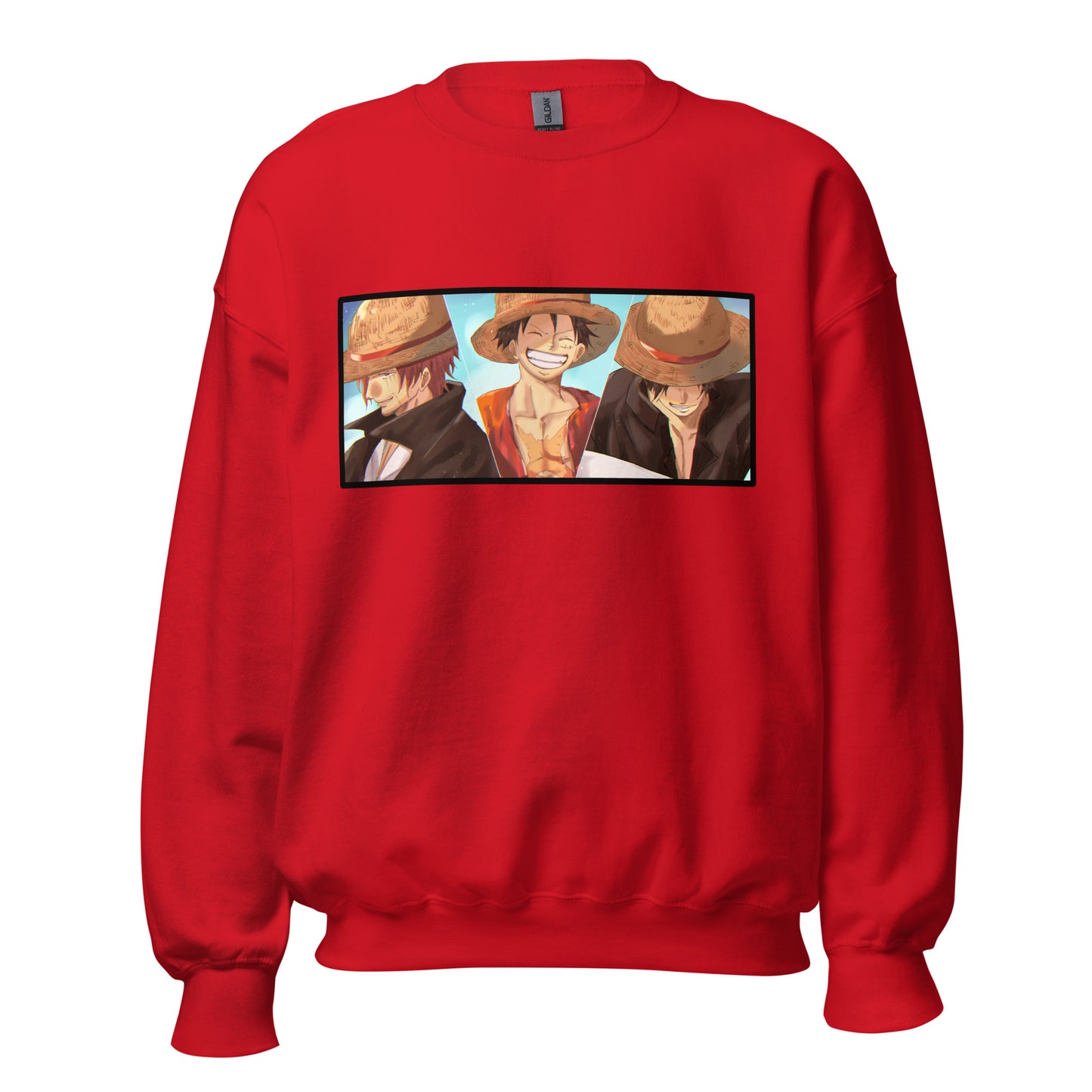 Unisex Sweatshirt - Luffy 29