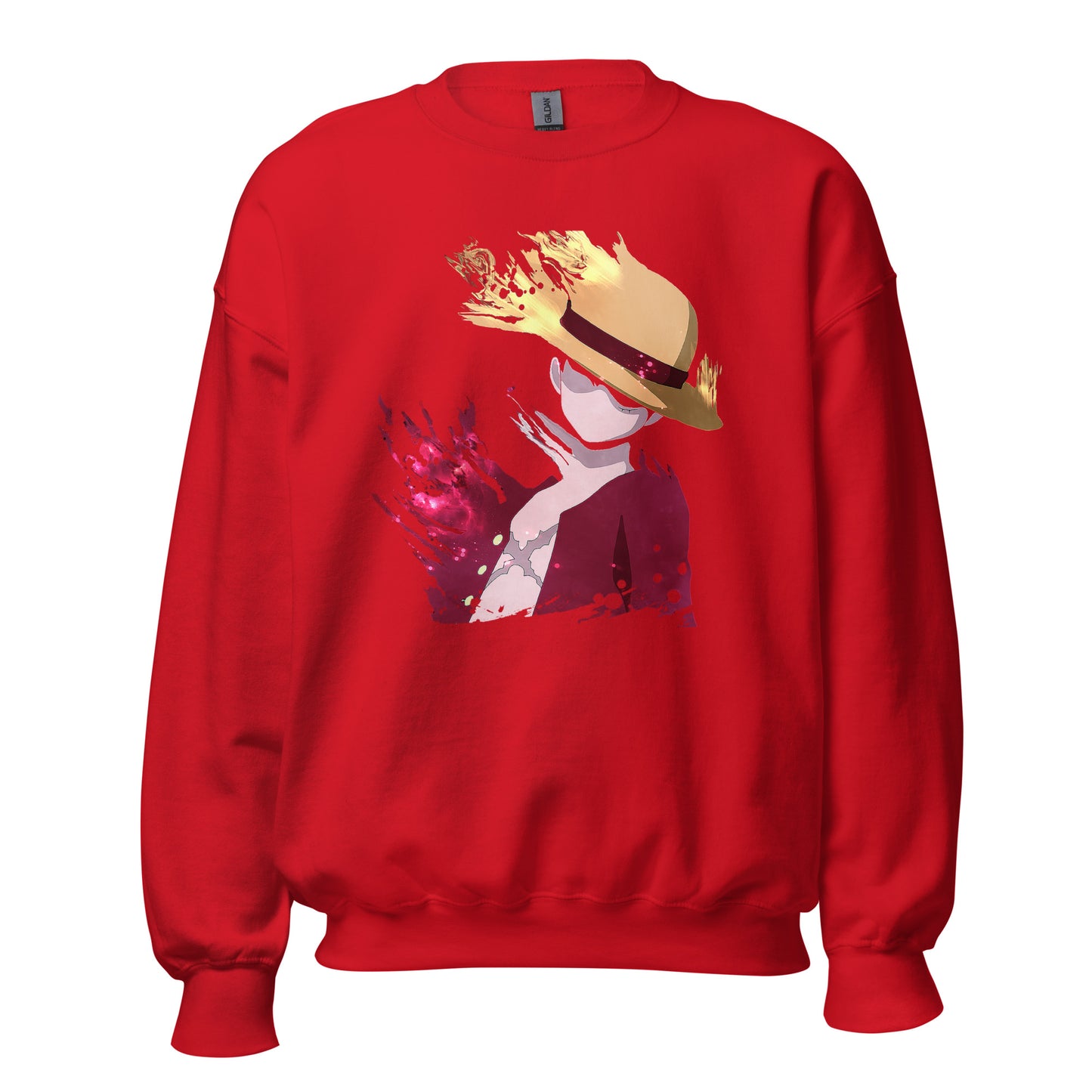 Unisex Sweatshirt - Luffy 20