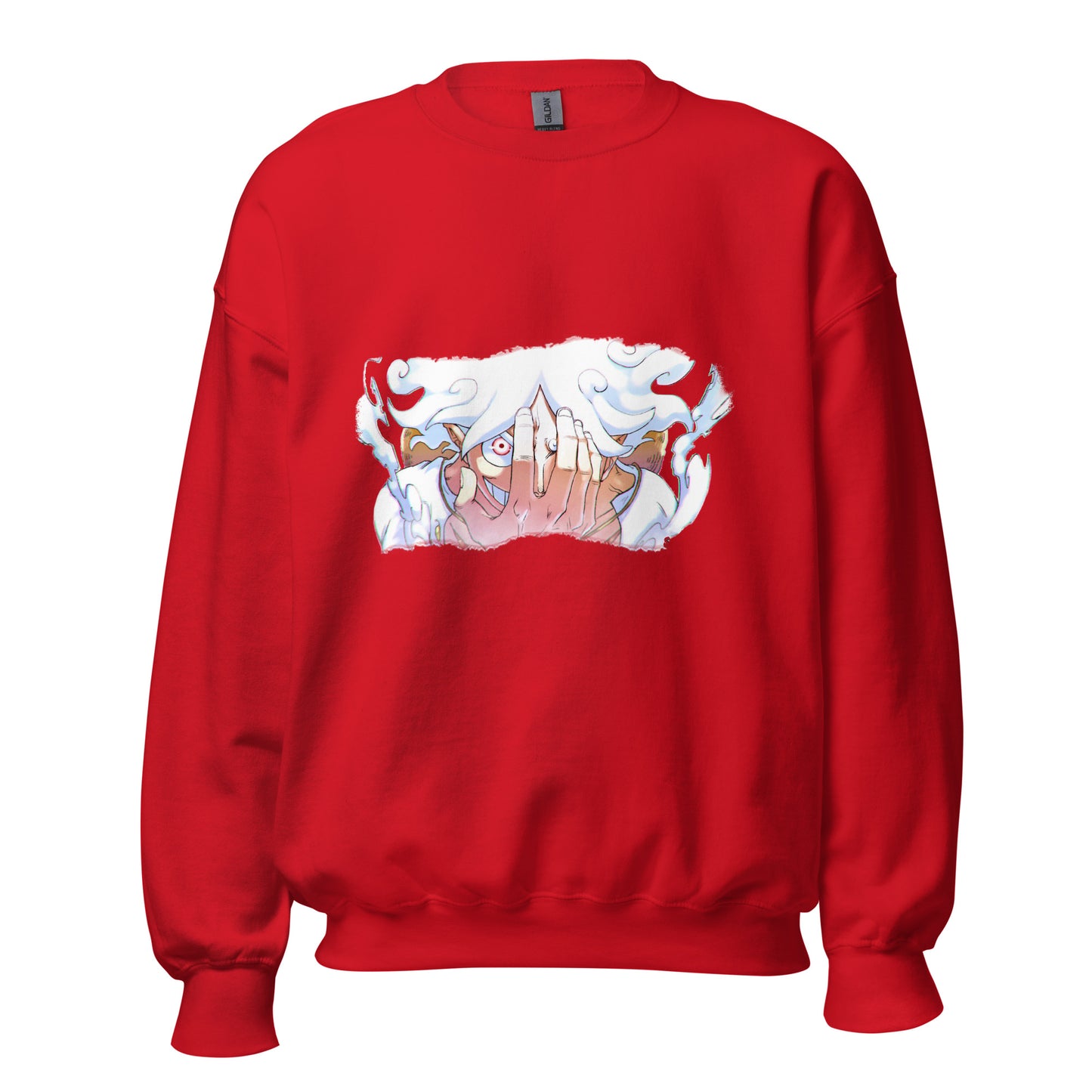 Unisex Sweatshirt - Luffy 1