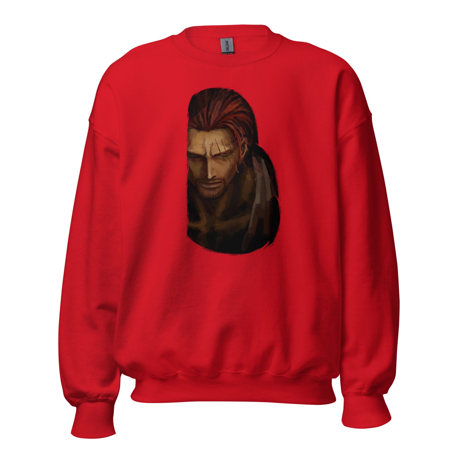 Unisex Sweatshirt - Shanks 56