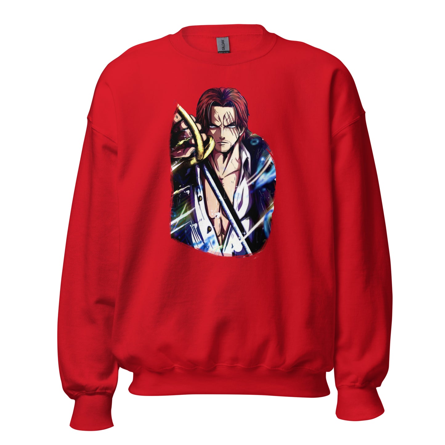 Unisex Sweatshirt - Shanks 53