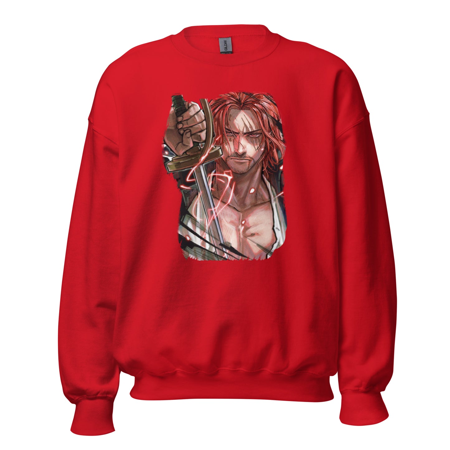 Unisex Sweatshirt - Shanks 52