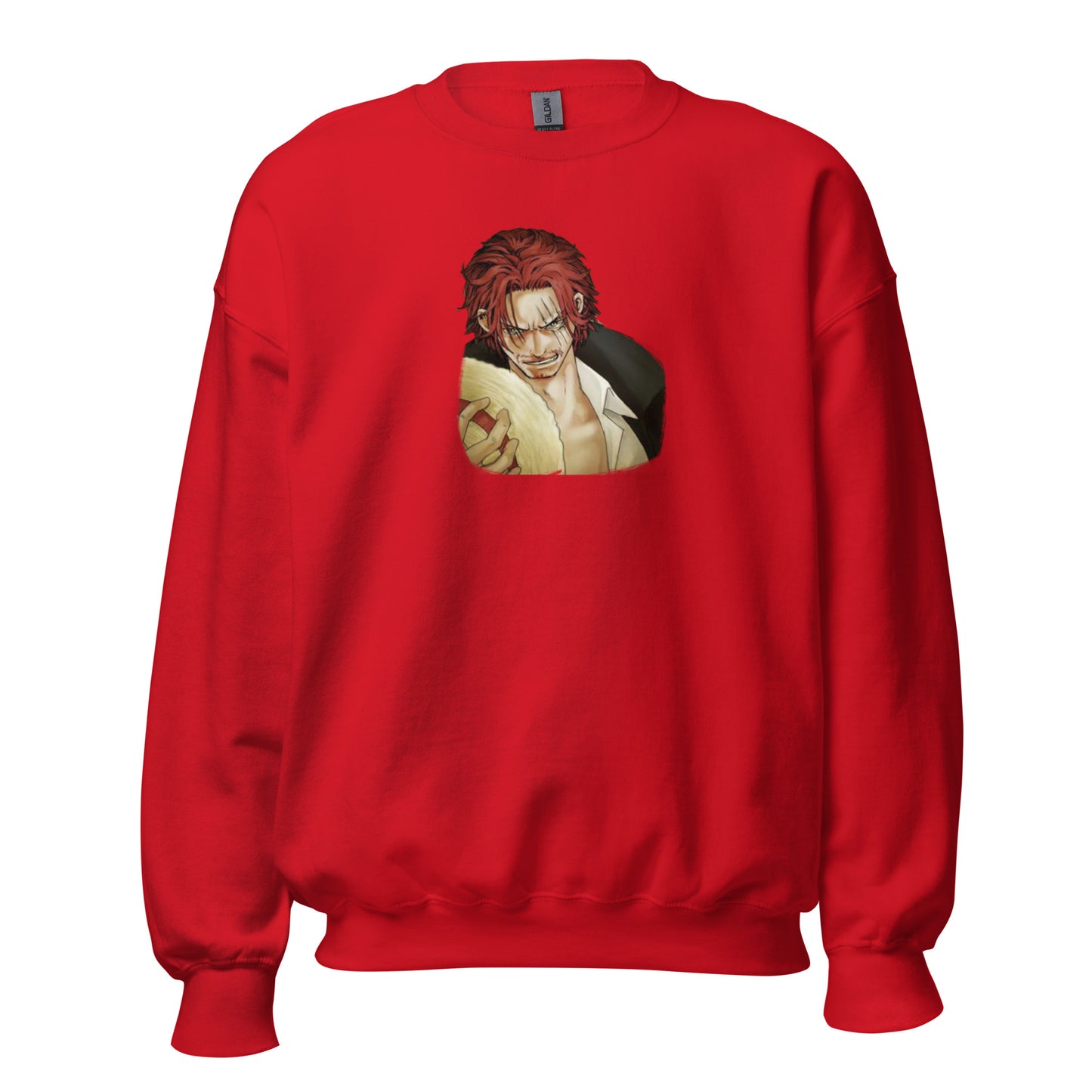 Unisex Sweatshirt - Shanks 28