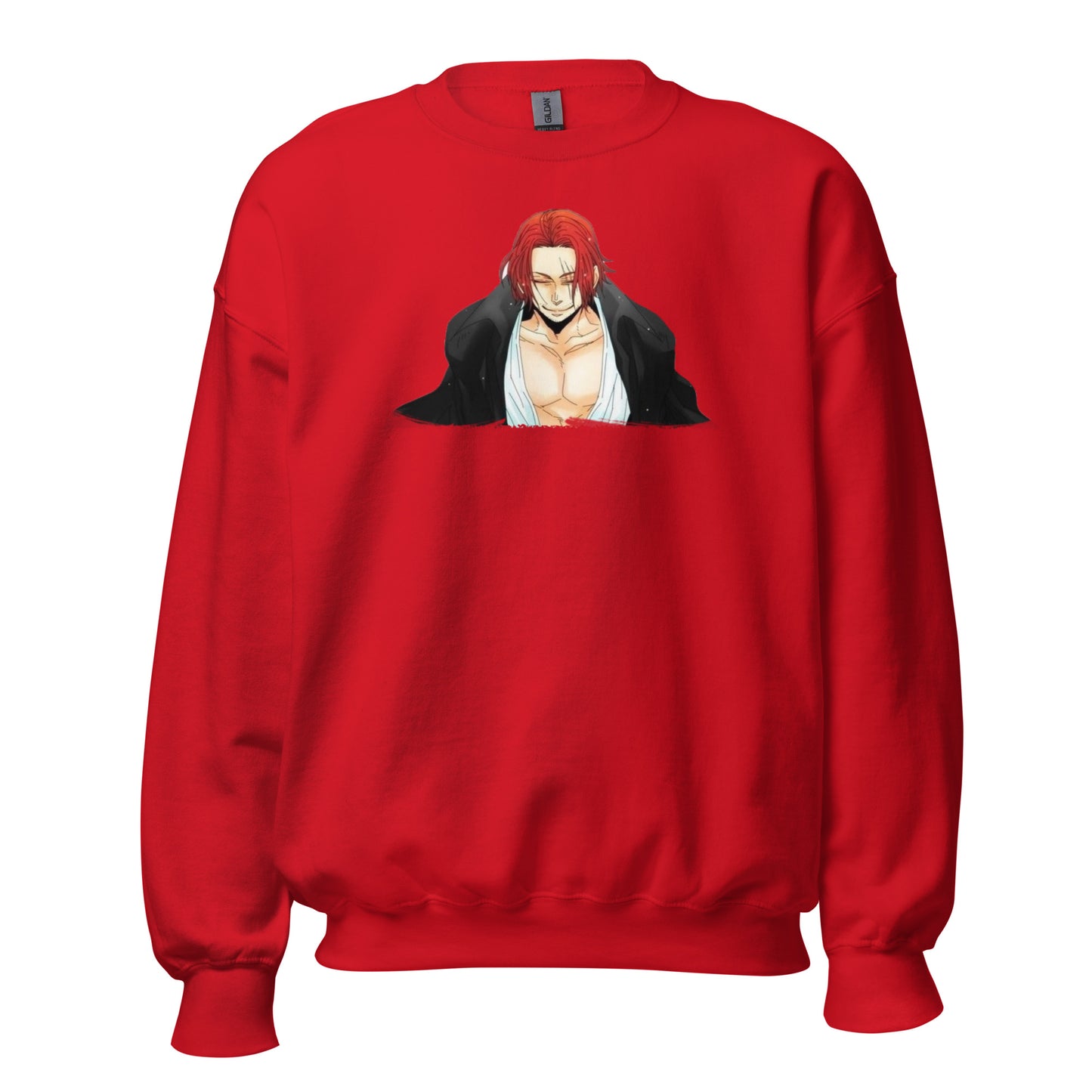 Unisex Sweatshirt - Shanks 26