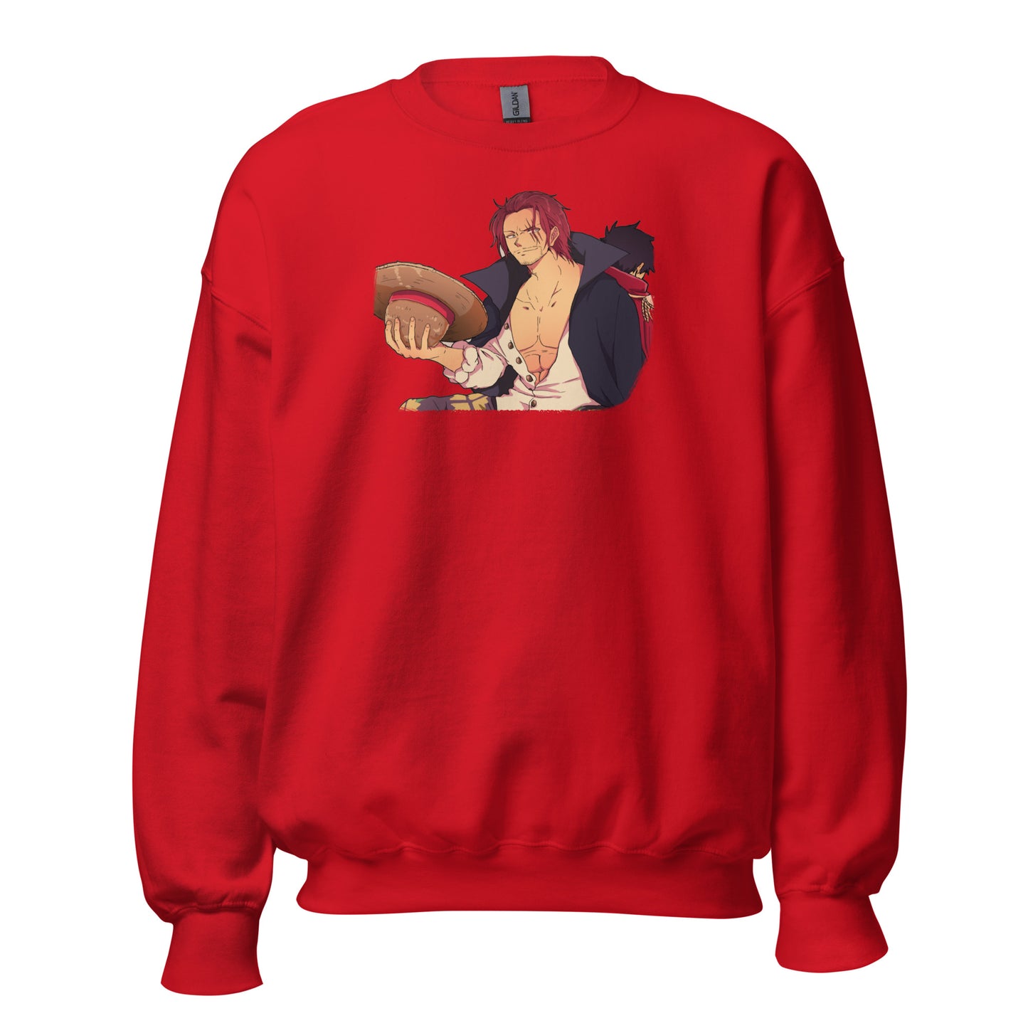 Unisex Sweatshirt - Shanks 16