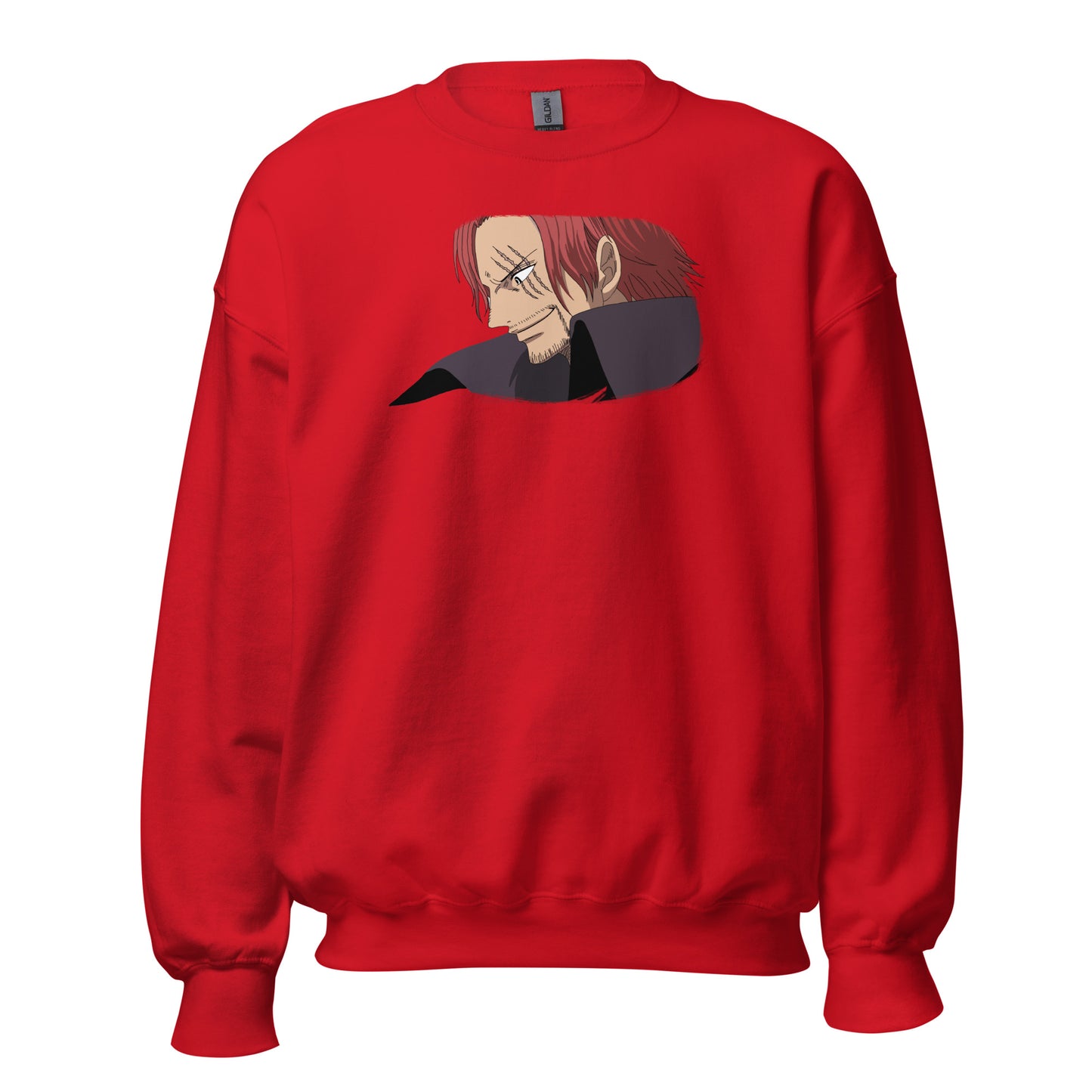 Unisex Sweatshirt - Shanks 14