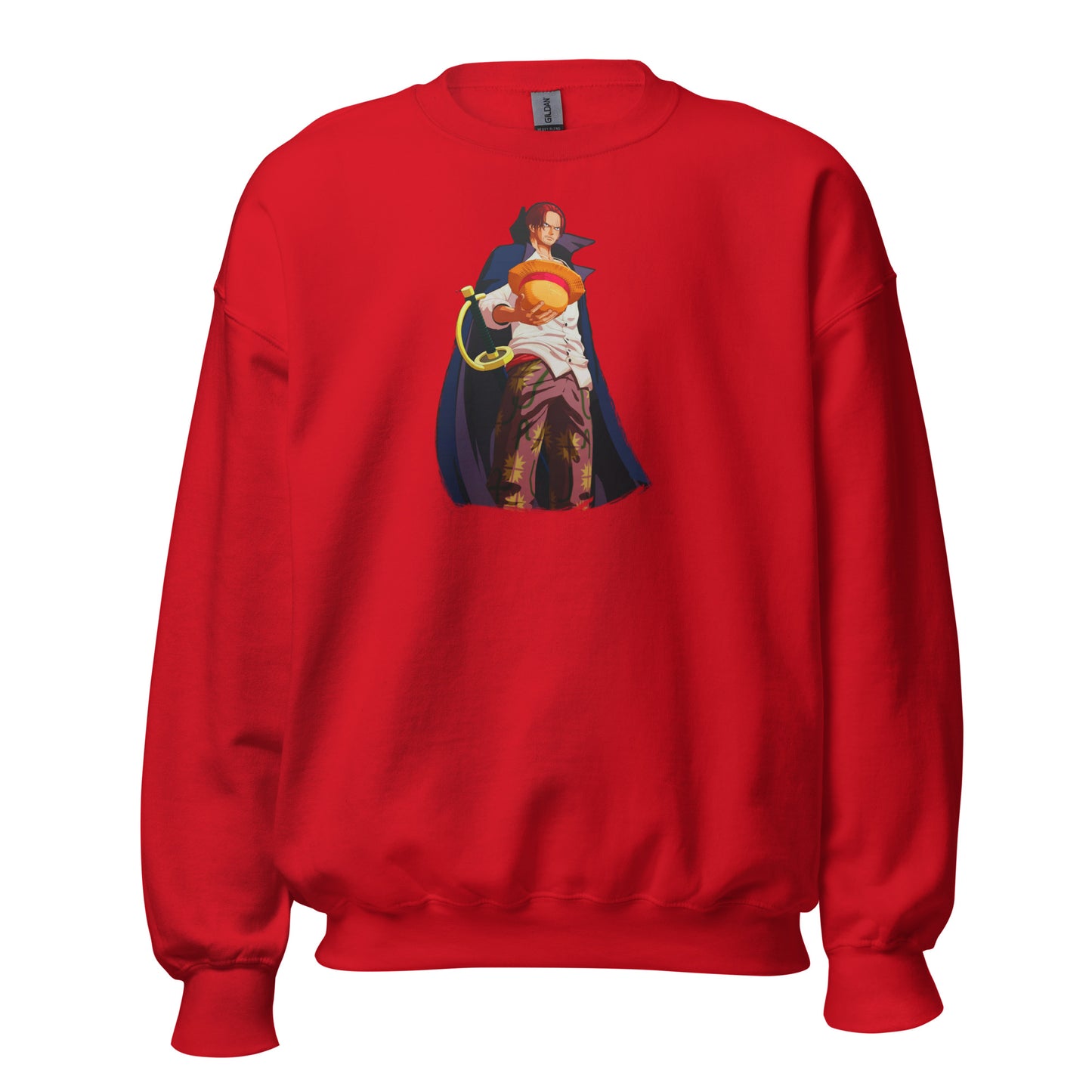 Unisex Sweatshirt - Shanks 13