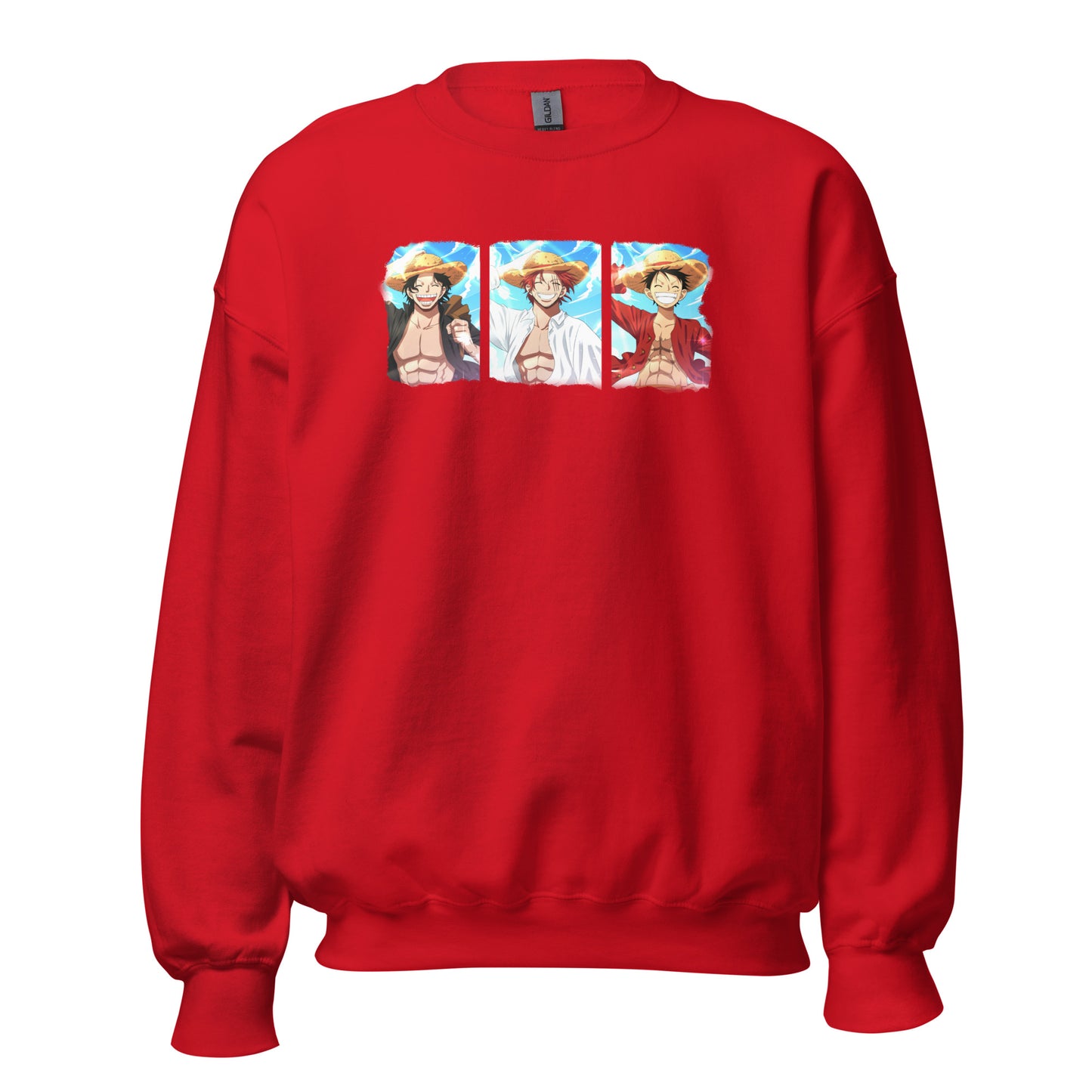 Unisex Sweatshirt - Shanks 9