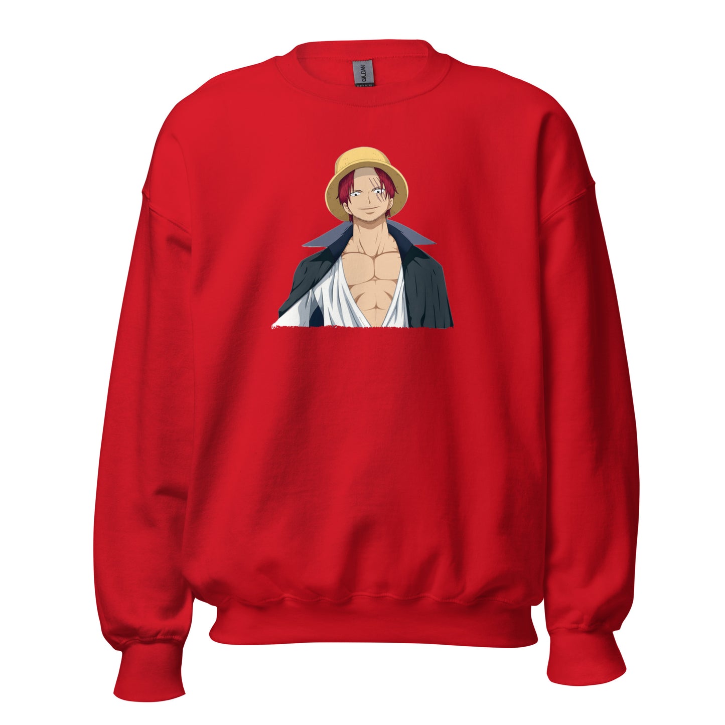 Unisex Sweatshirt - Shanks 4