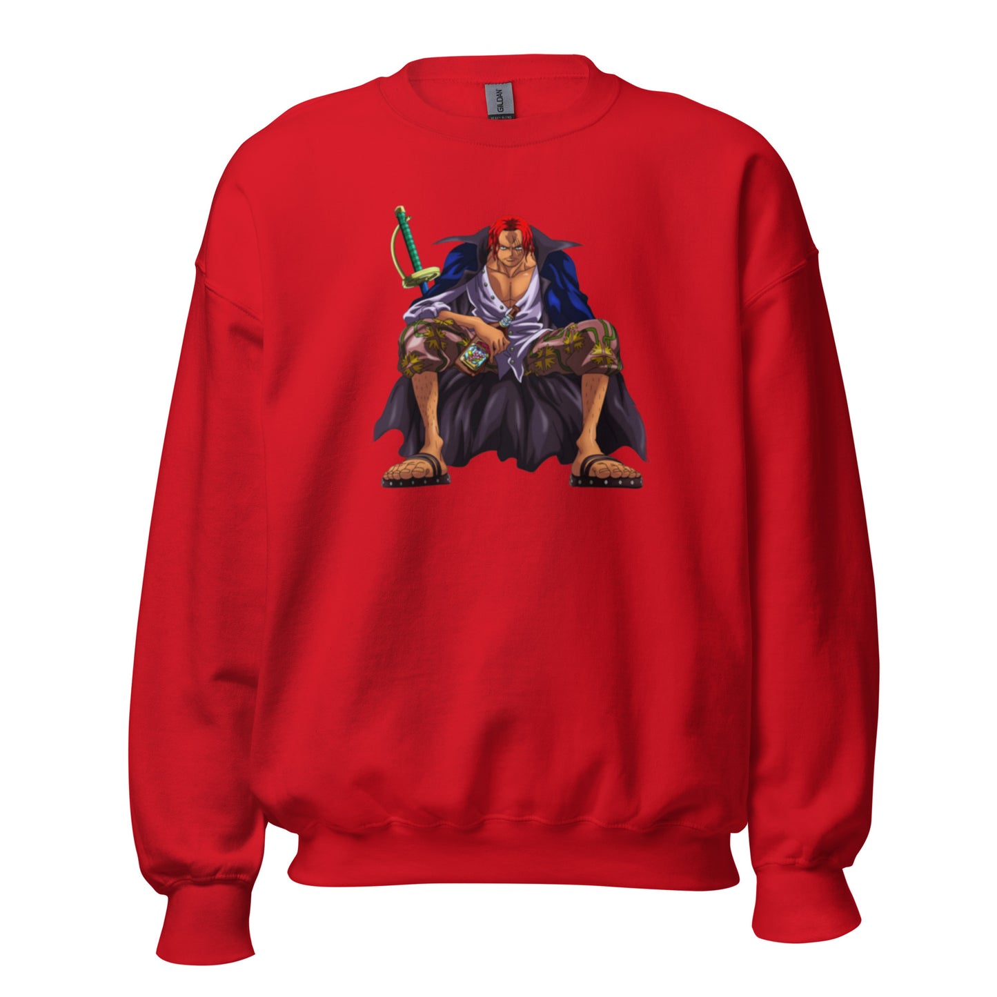 Unisex Sweatshirt - Shanks 29