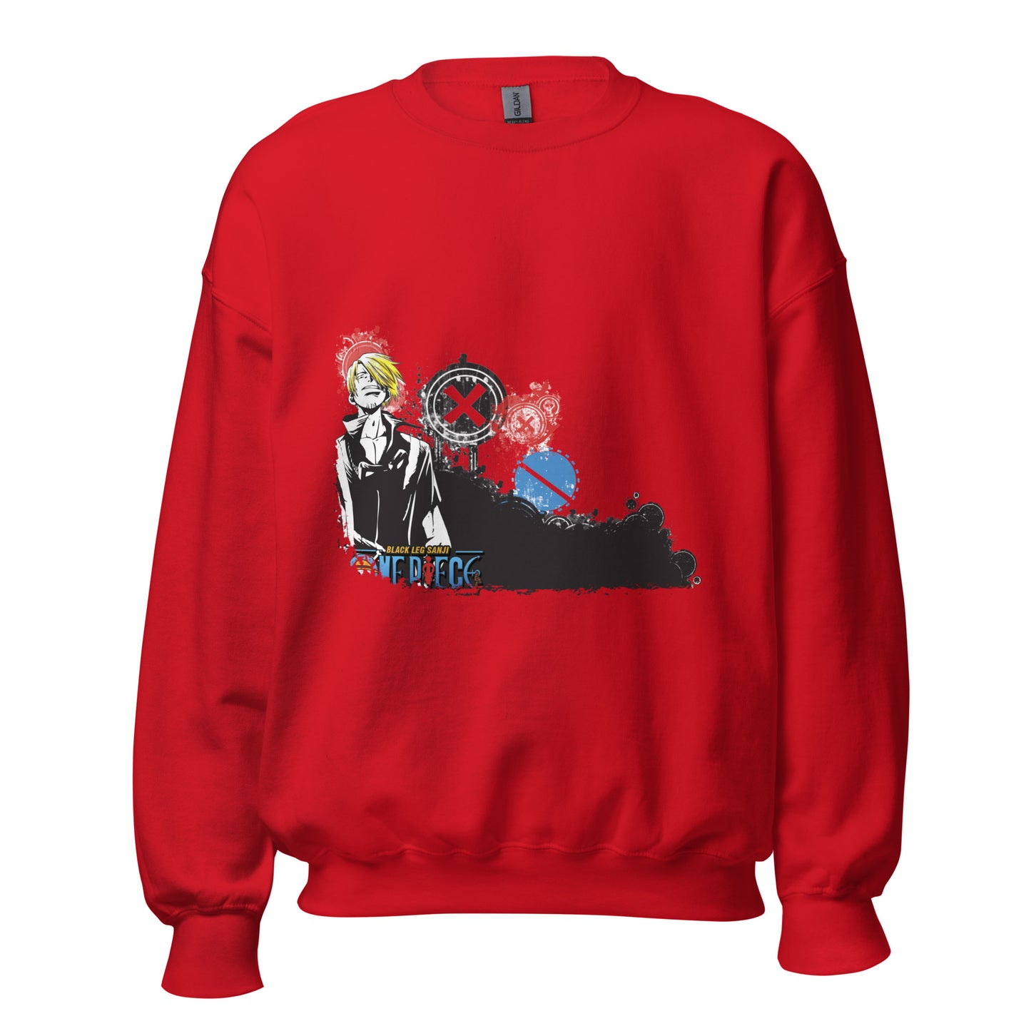 Unisex Sweatshirt - Sanji 2