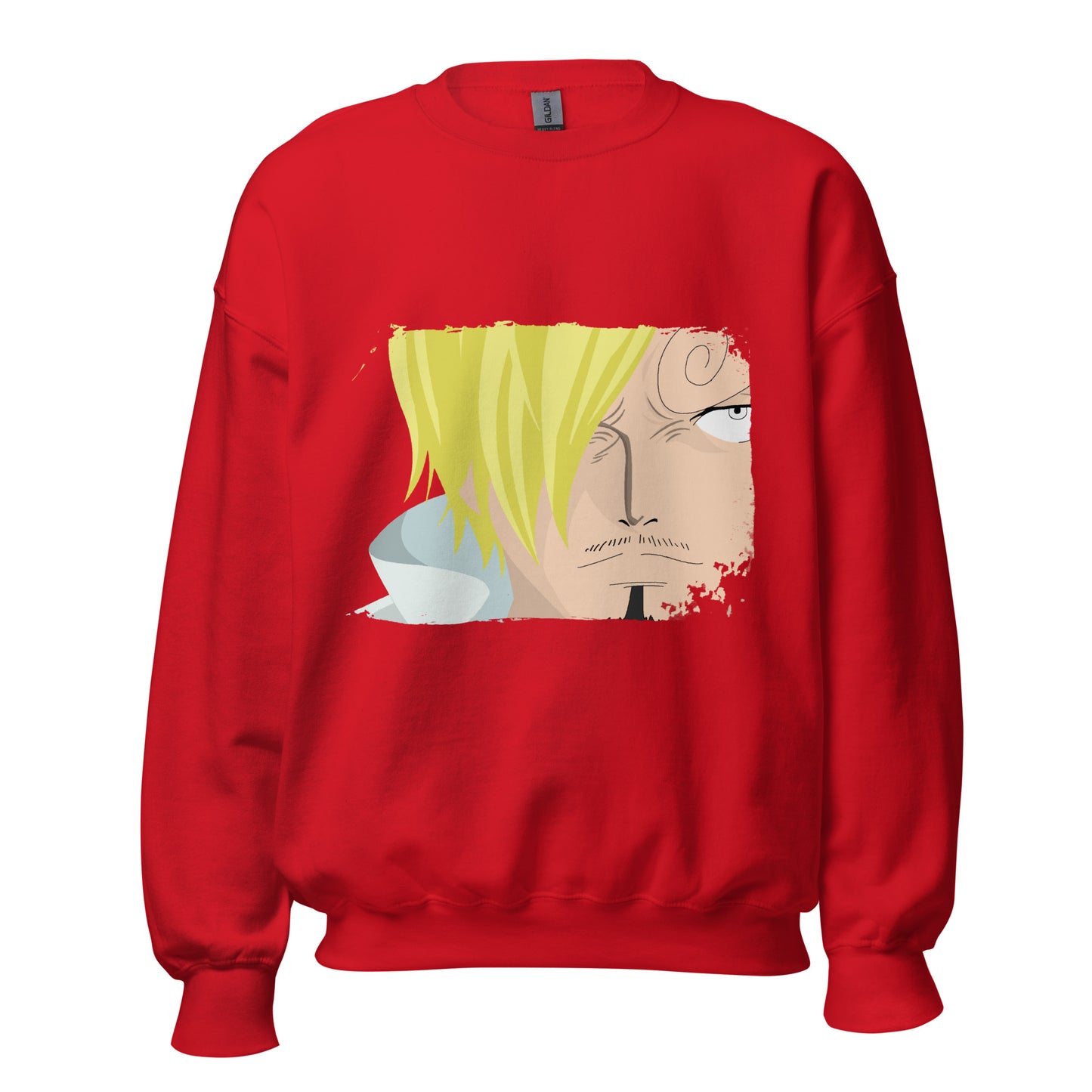 Unisex Sweatshirt - Sanji 12