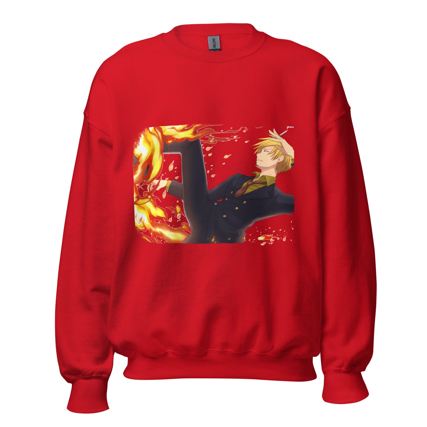 Unisex Sweatshirt - Sanji 18