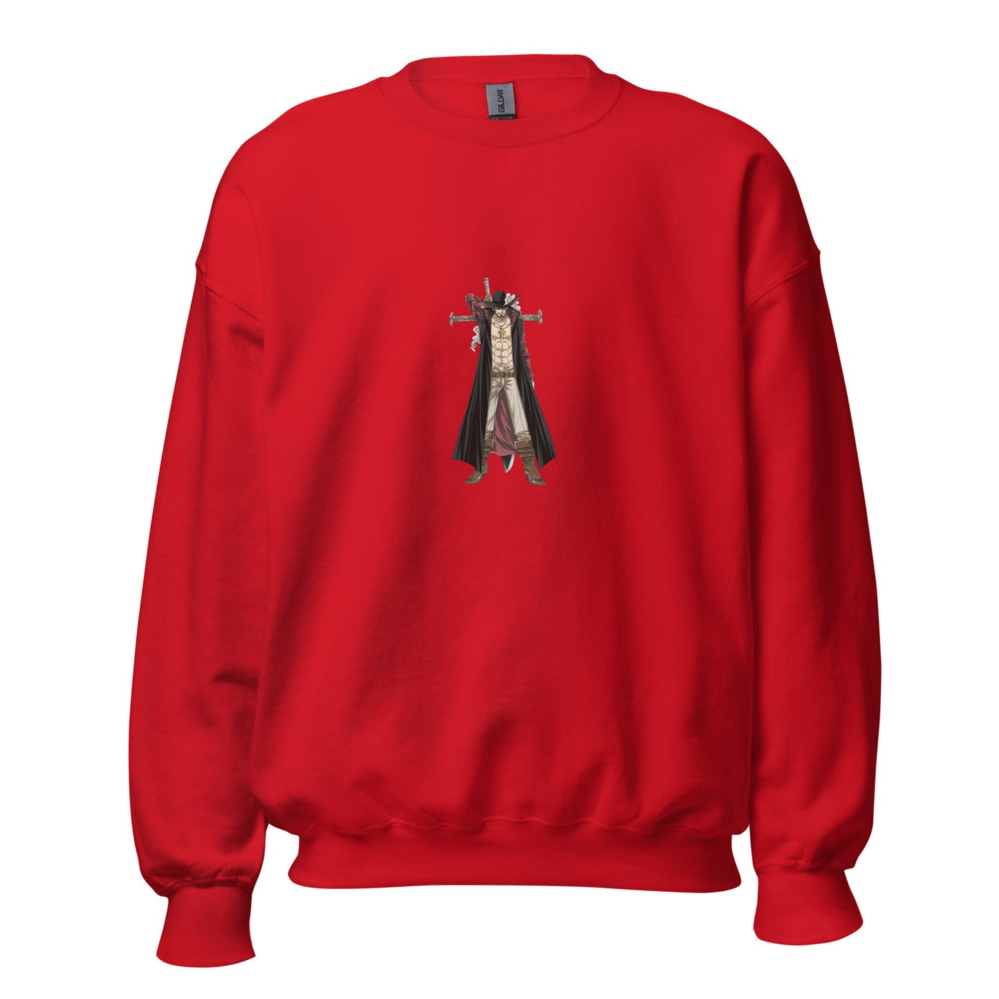 Unisex Sweatshirt - Mihawk 8