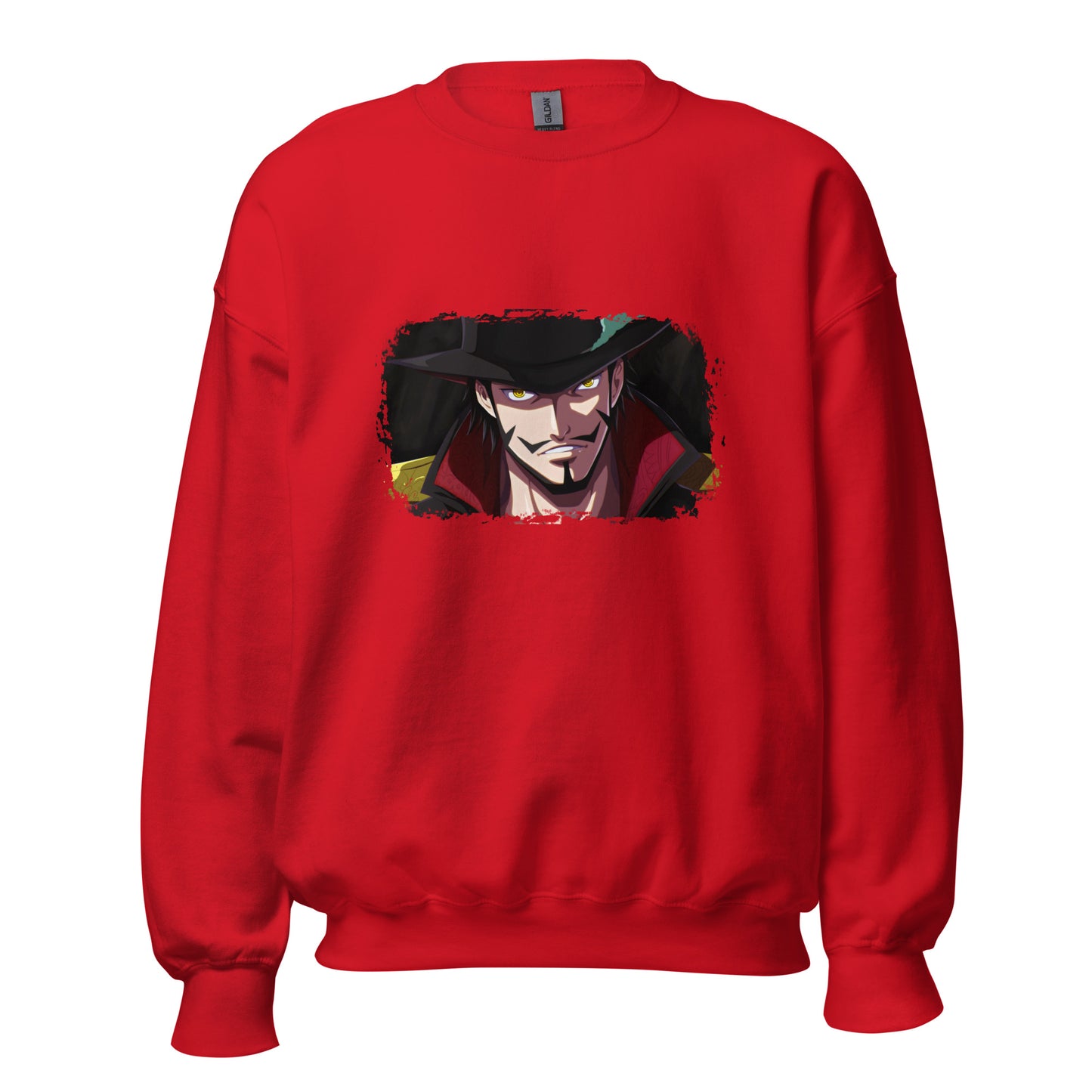 Unisex Sweatshirt - Mihawk 26