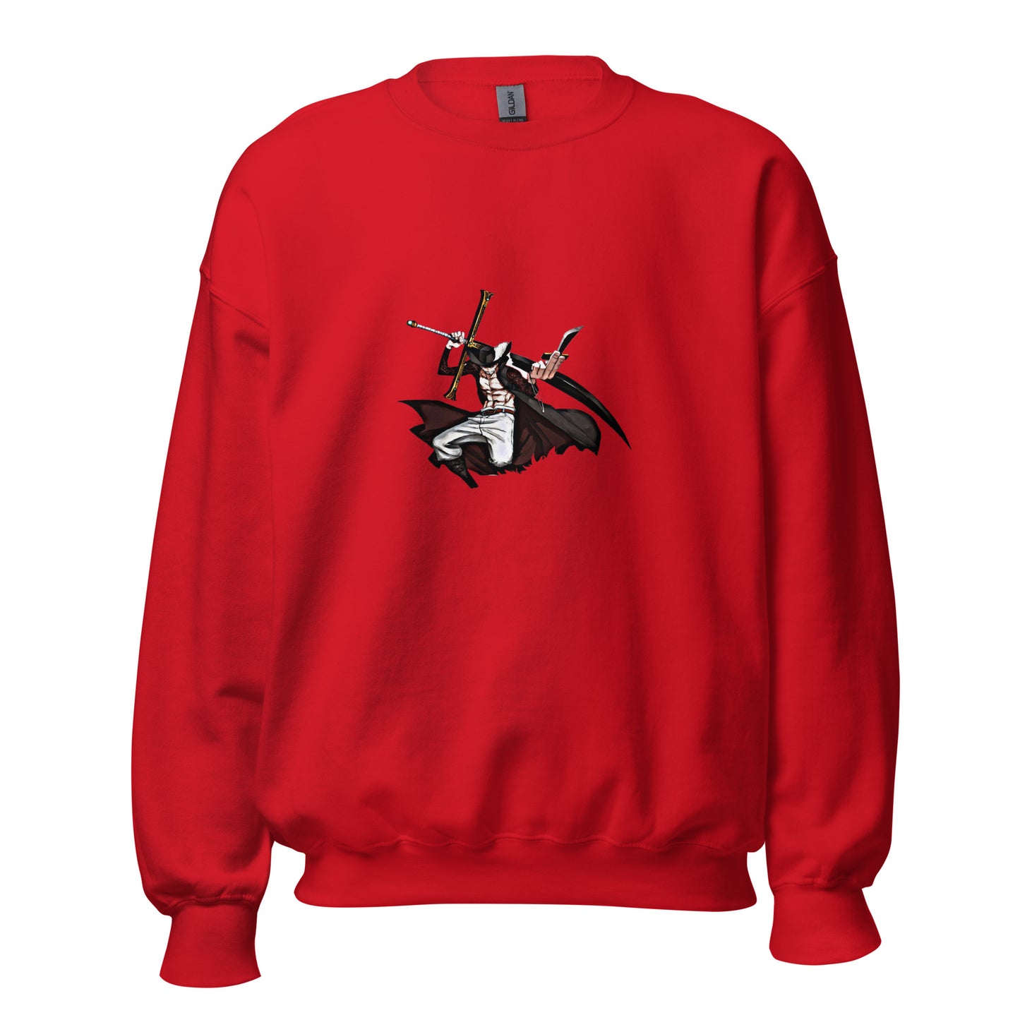 Unisex Sweatshirt - Mihawk 31