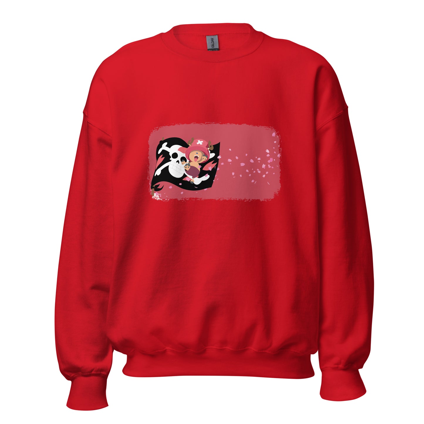 Unisex Sweatshirt - Chopper 11