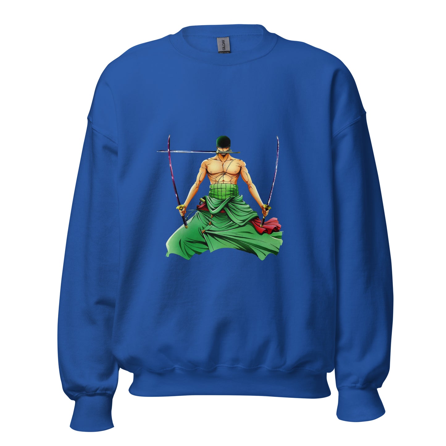 Unisex Sweatshirt - Zoro 2