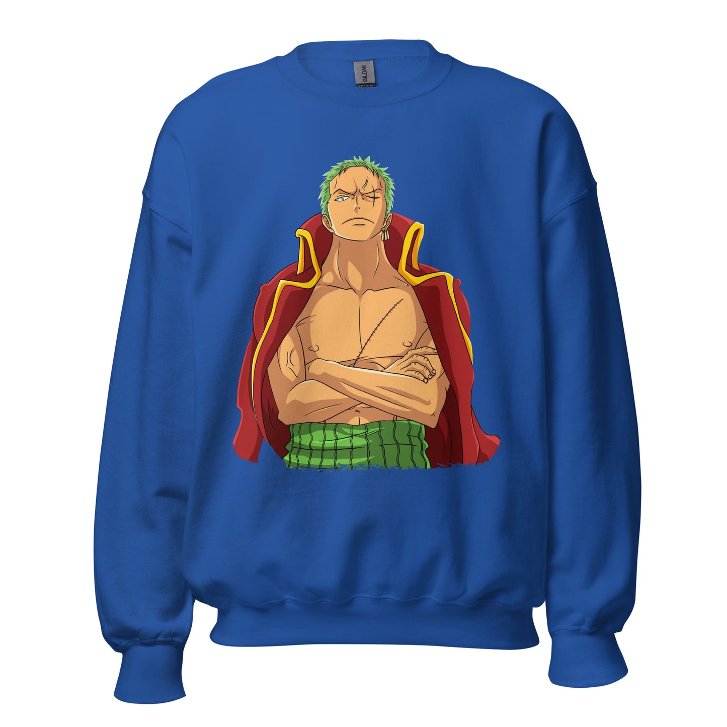 Unisex Sweatshirt - Zoro 13