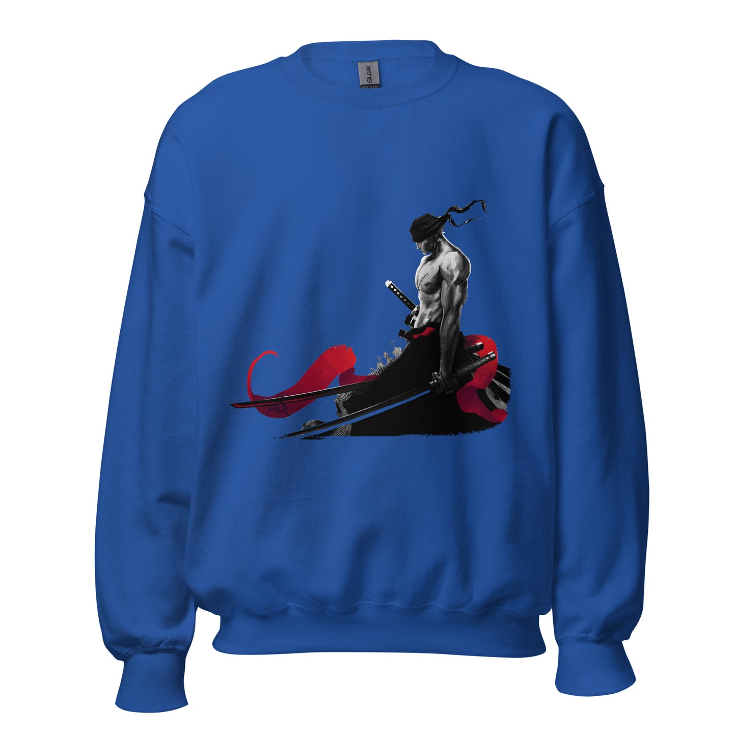 Unisex Sweatshirt - Zoro 14