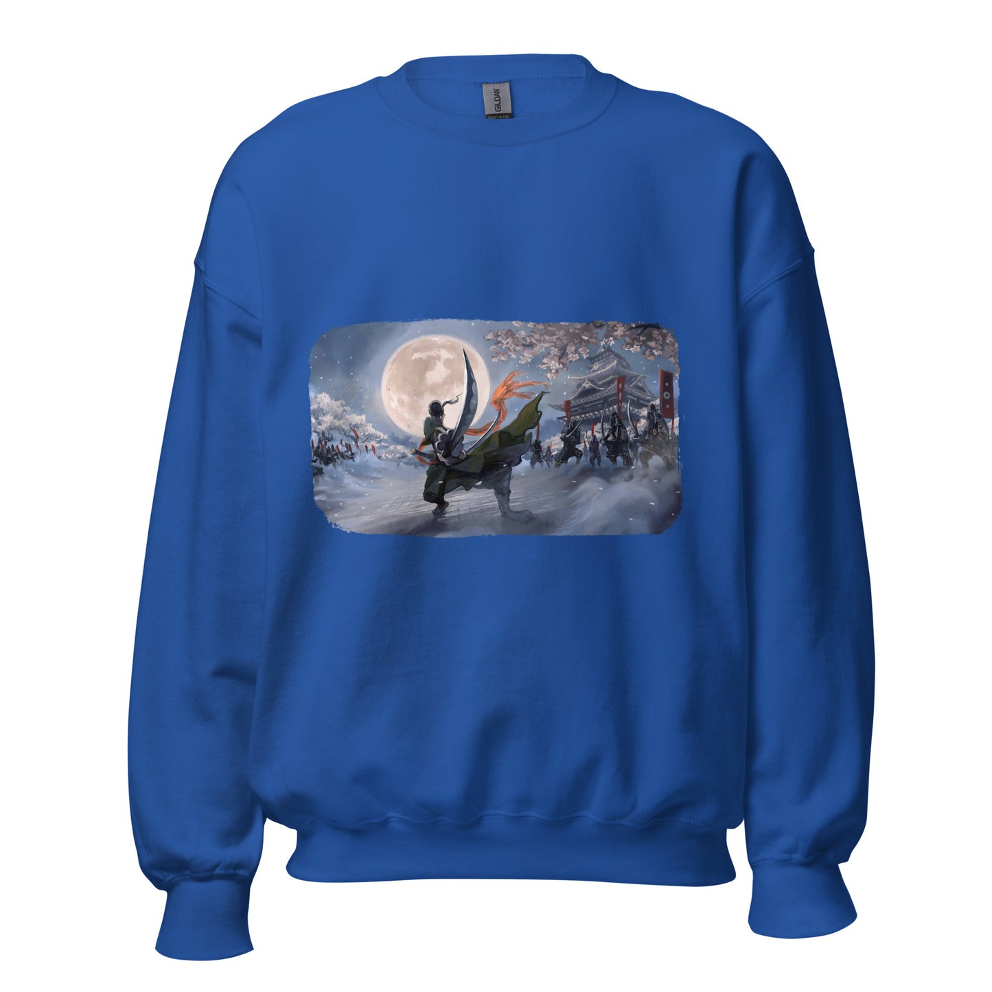 Unisex Sweatshirt - Zoro 15