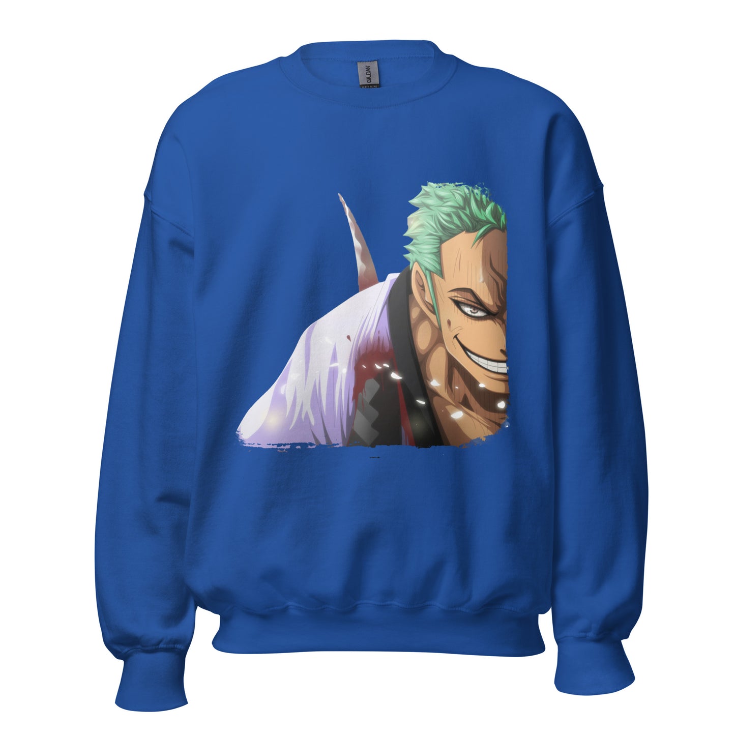 Unisex Sweatshirt - Zoro 19 (a)