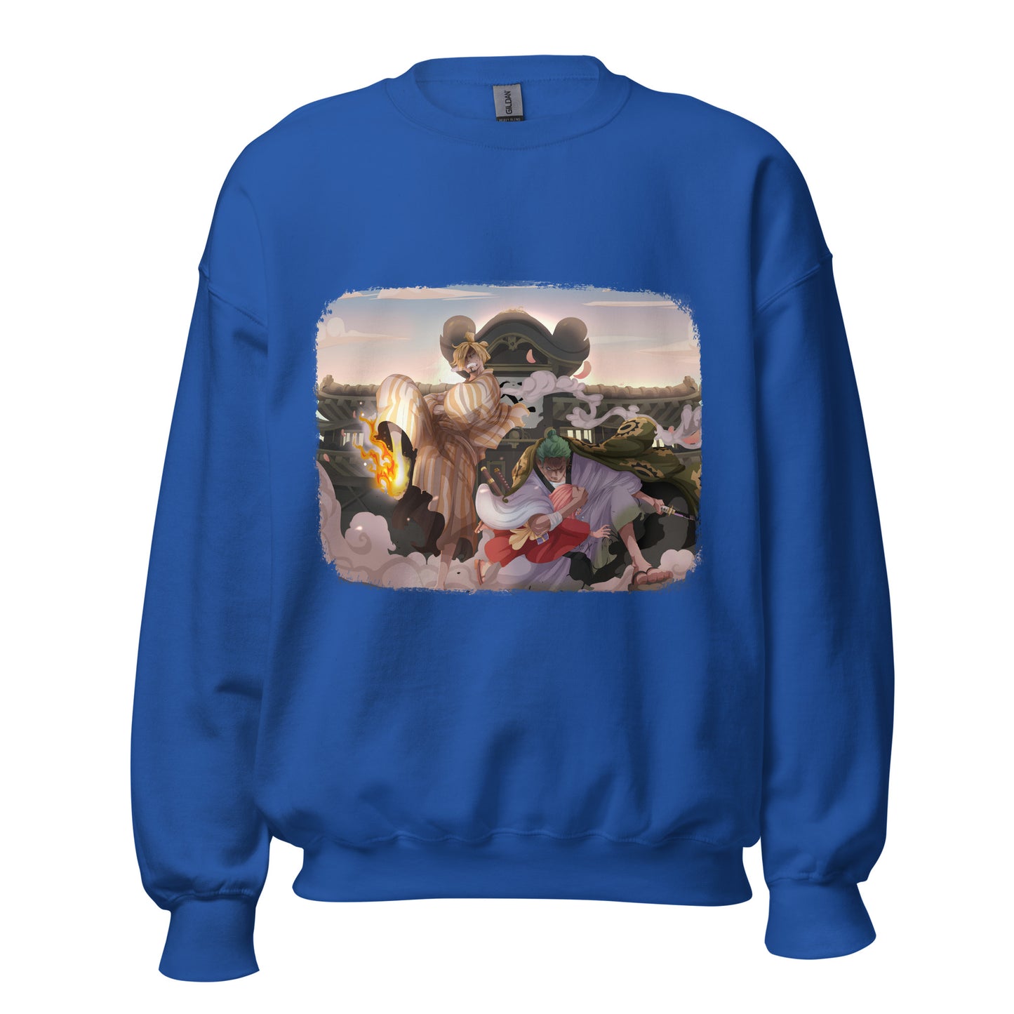 Unisex Sweatshirt - Zoro 21