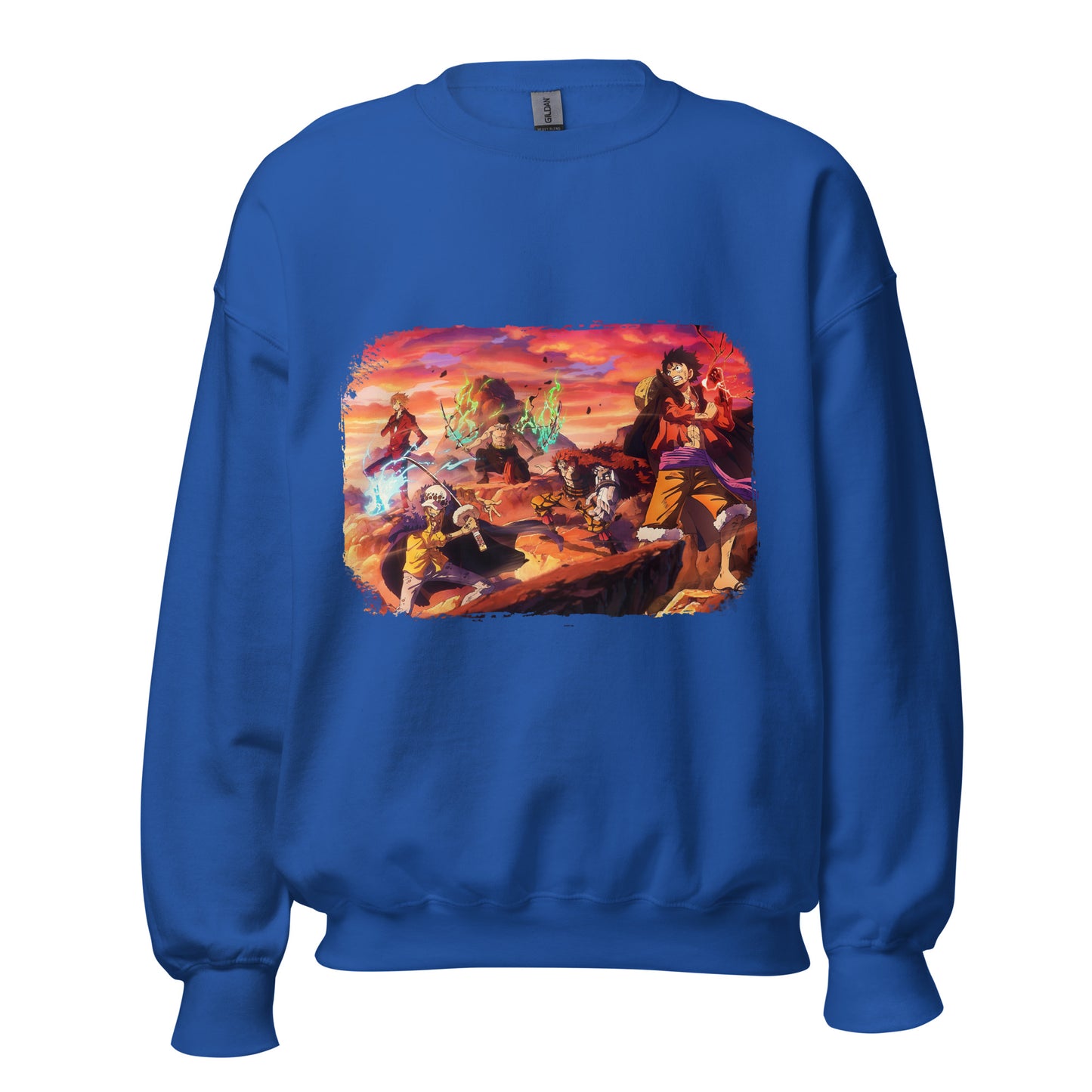 Unisex Sweatshirt - Zoro 42