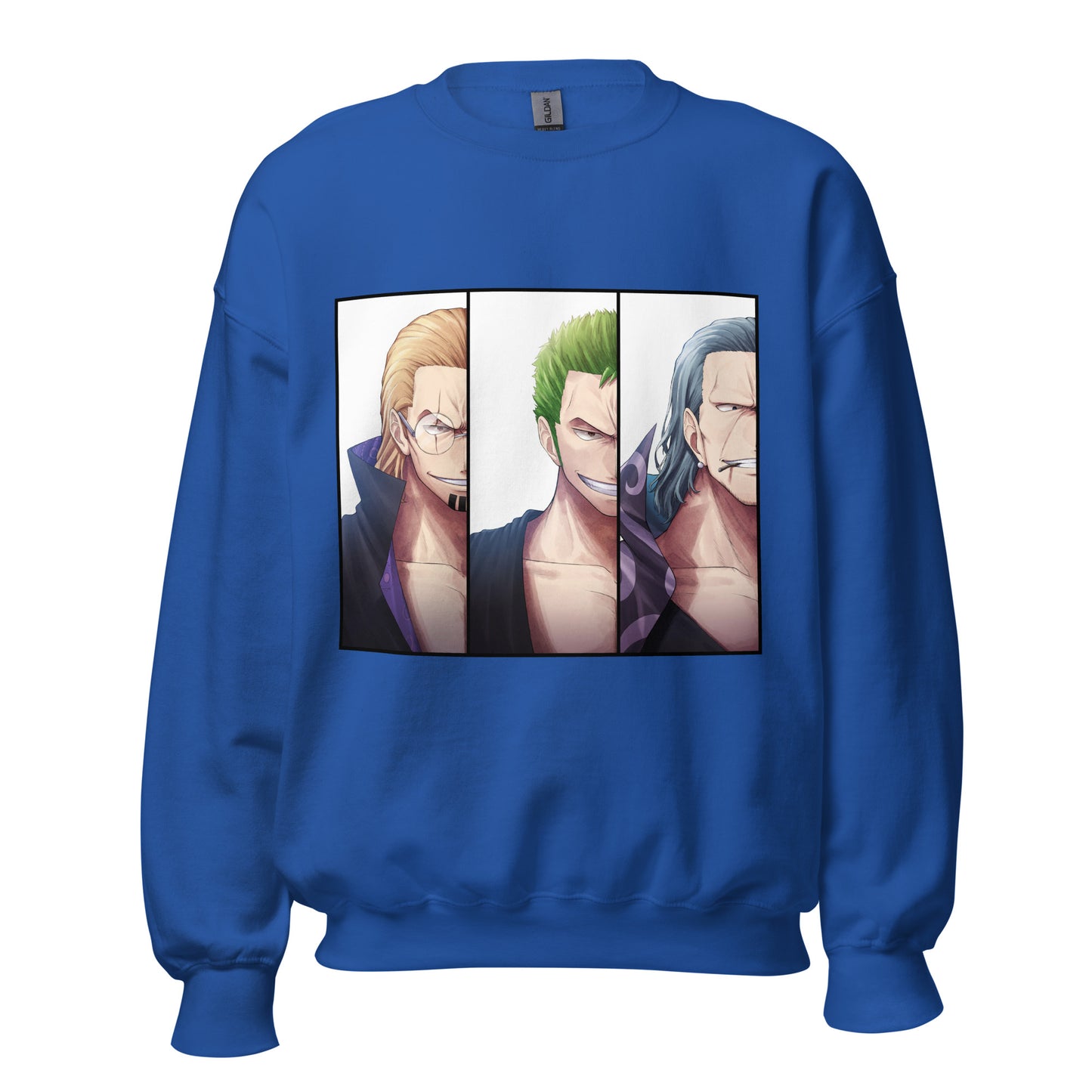 Unisex Sweatshirt - Zoro 43 (a)