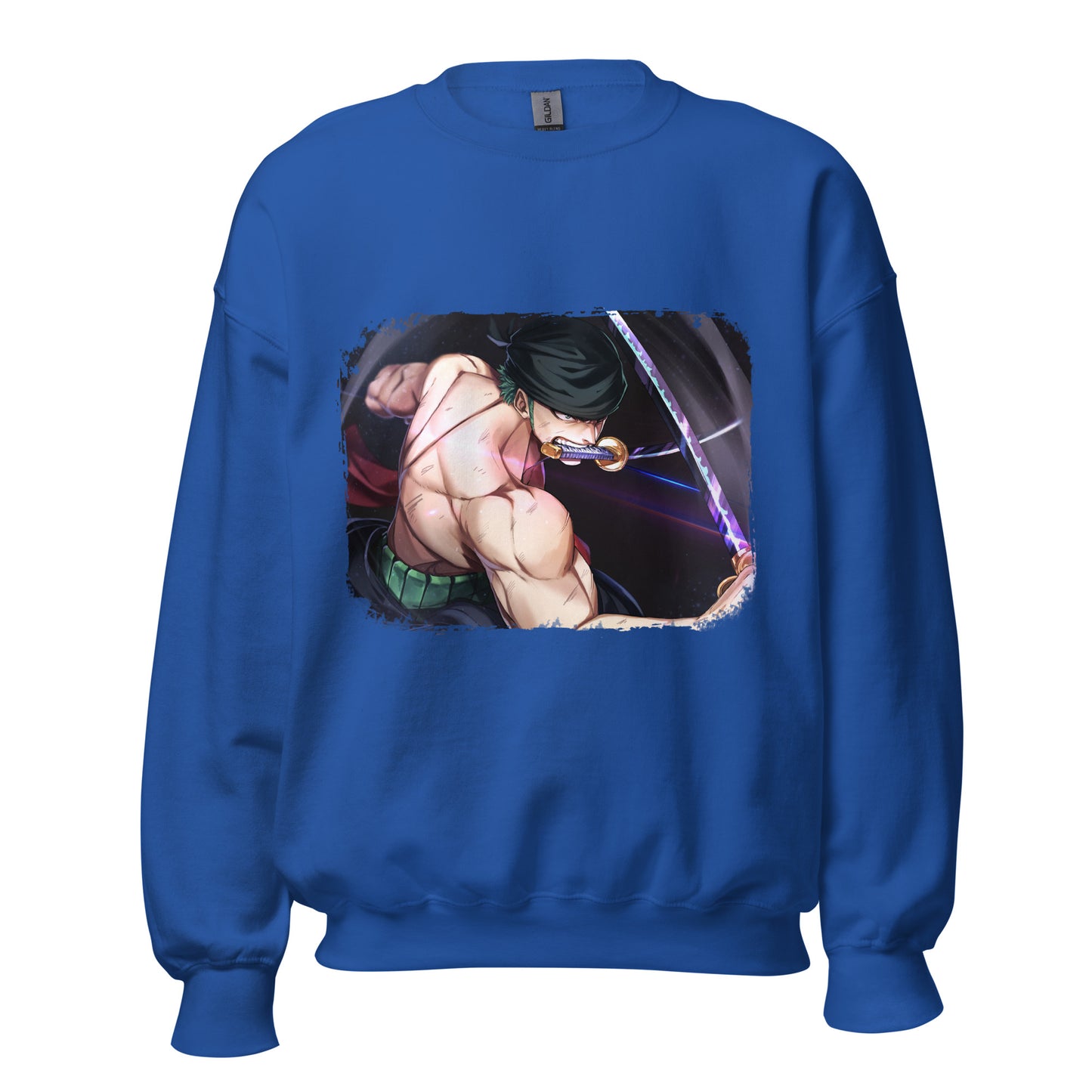 Unisex Sweatshirt - Zoro 44