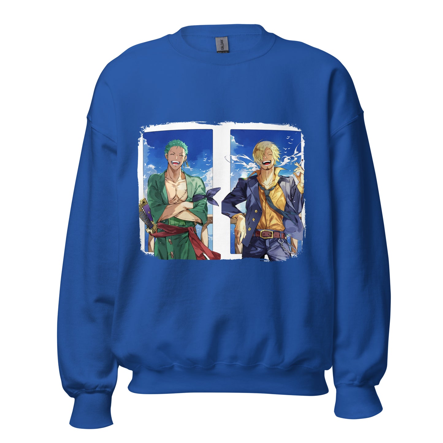 Unisex Sweatshirt - Zoro 46