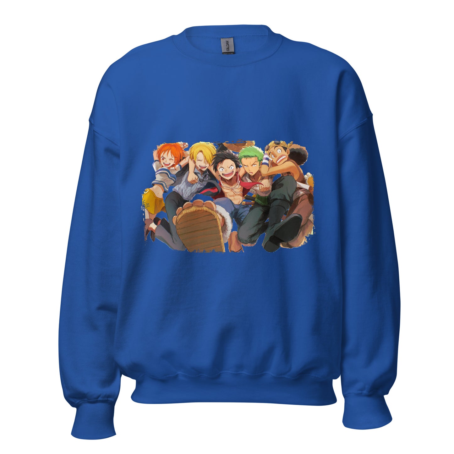 Unisex Sweatshirt - Zoro 49